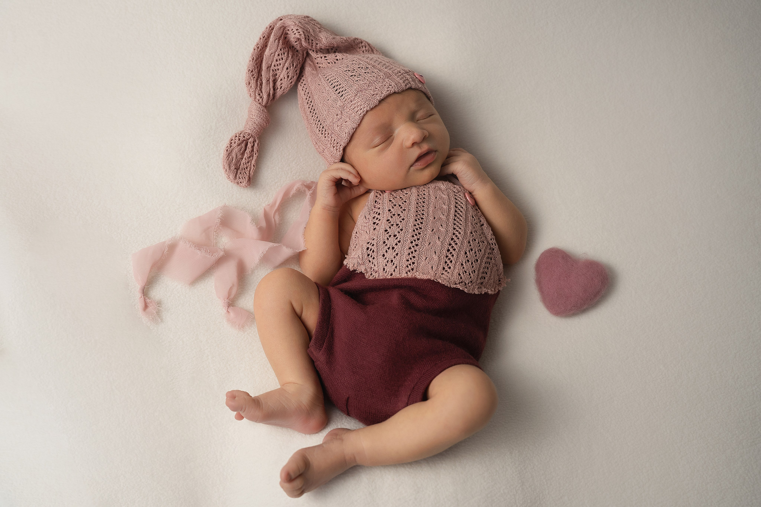 Фотосессия новорожденных. Ньюборн и семейный фотограф в Москве Светлана