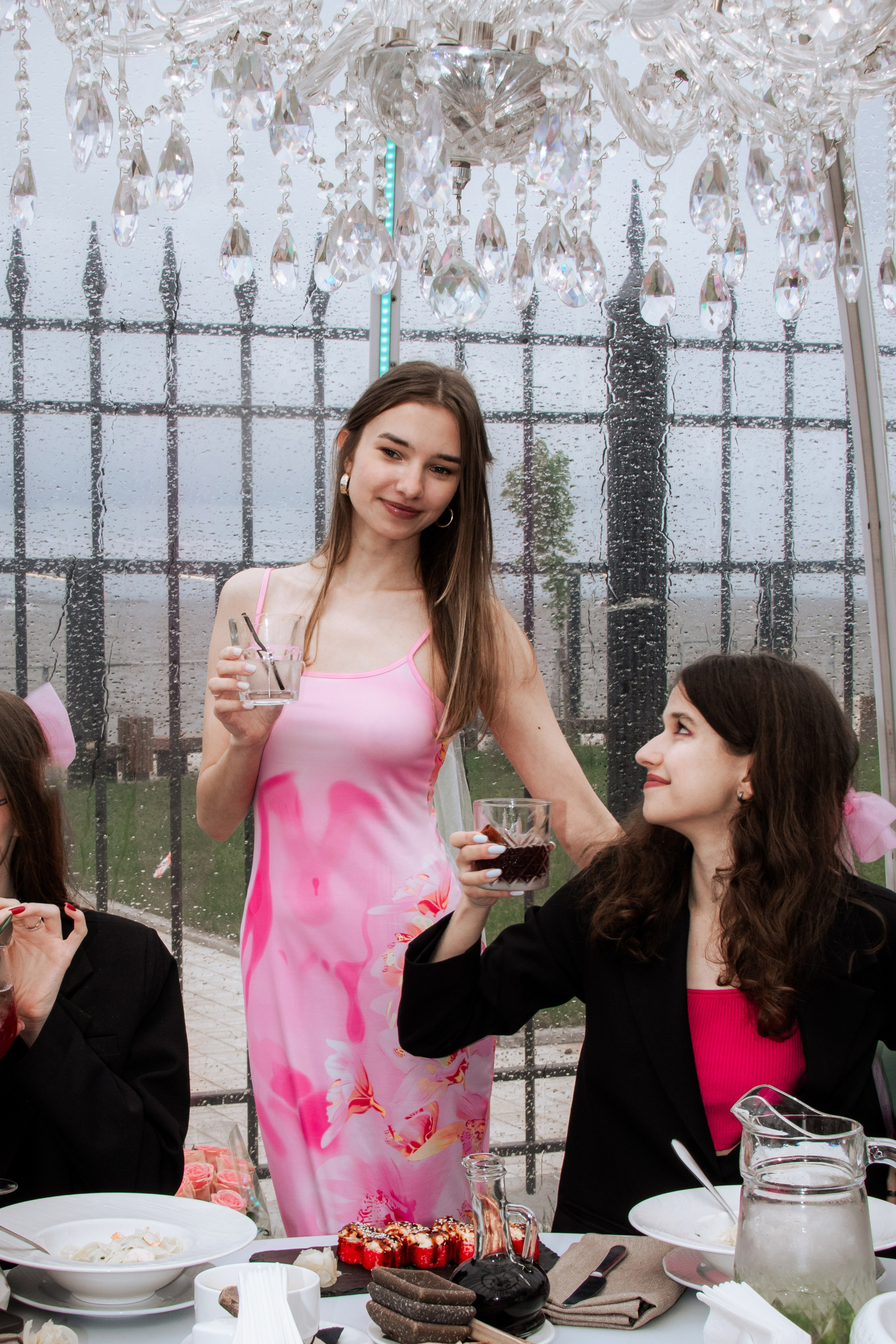 Розовый девичник. Фотограф в Санкт-Петербурге Ксения Яковчук