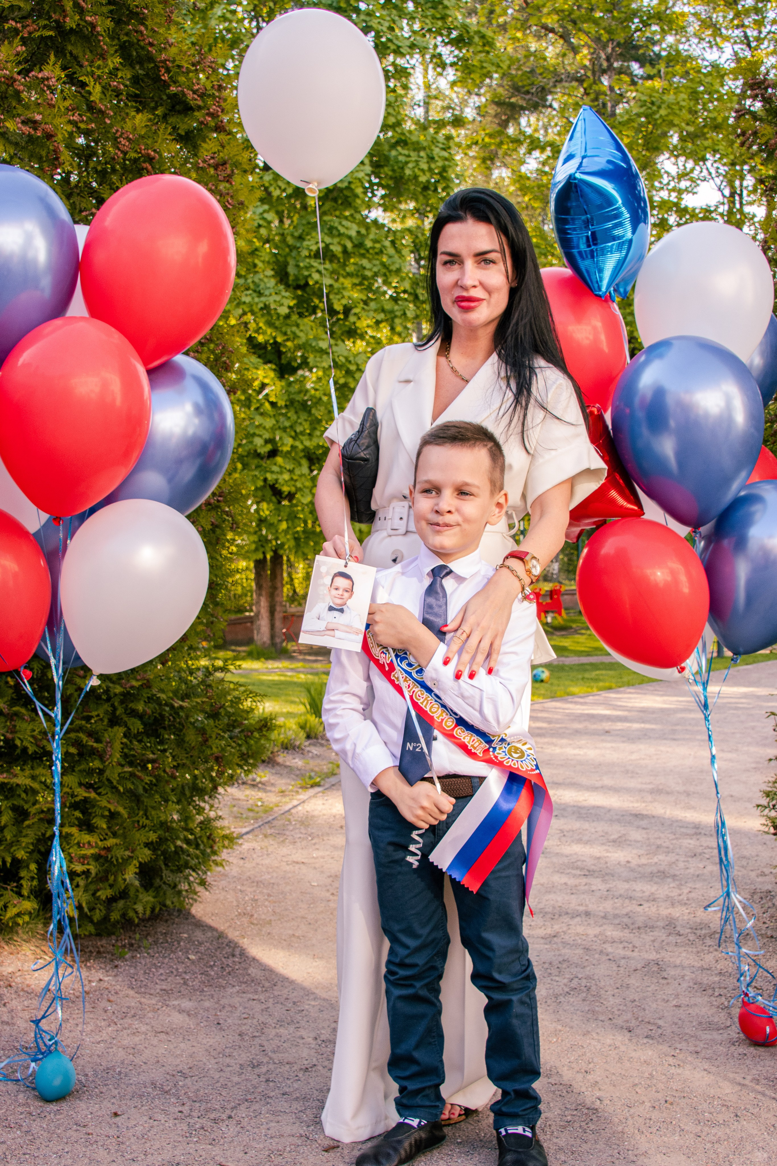 Выпускной детского сада. Фотограф в Санкт-Петербурге Ксения Яковчук