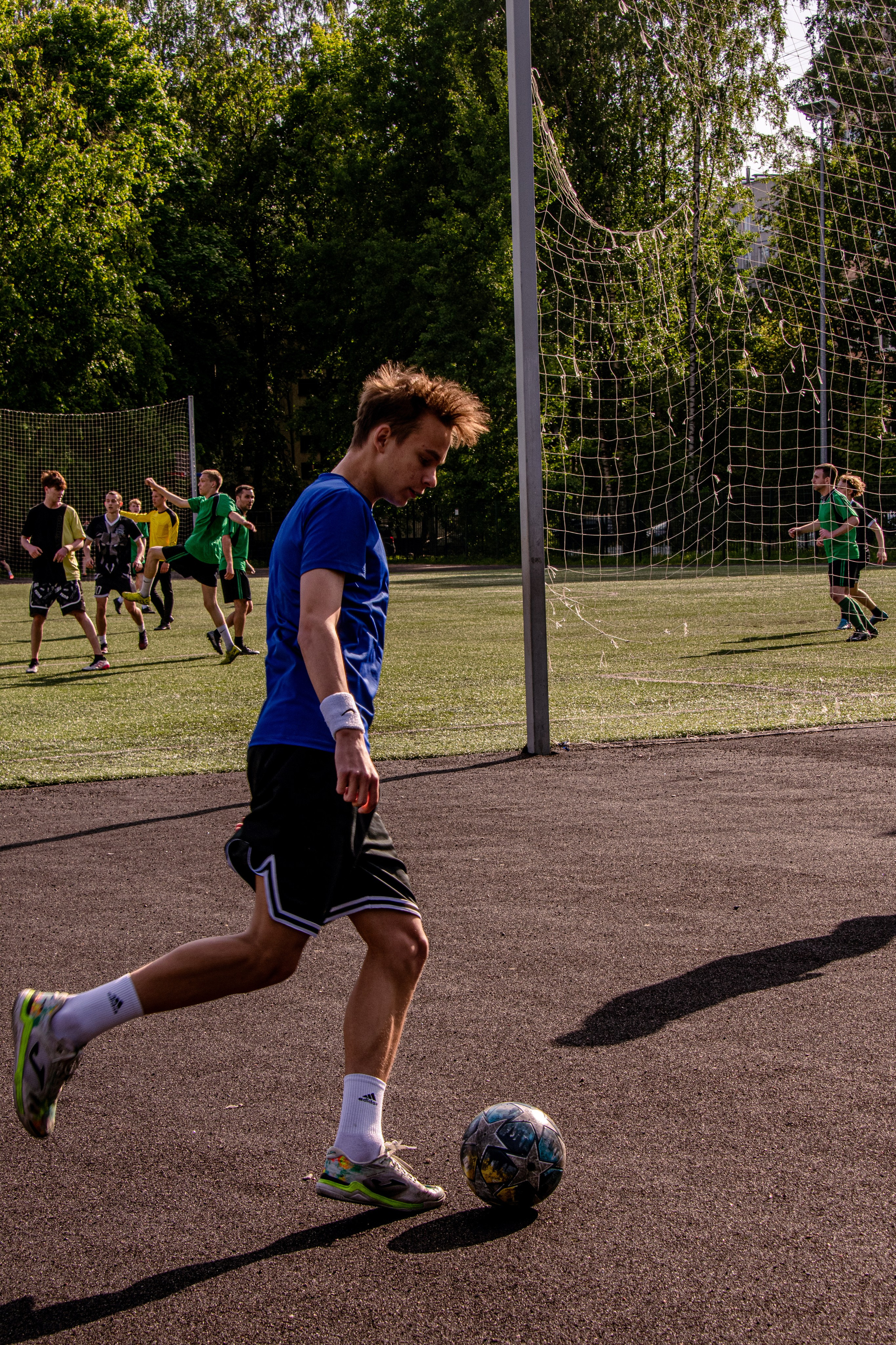 Спортивный репортаж 28.05.23. Фотограф в Санкт-Петербурге Ксения Яковчук