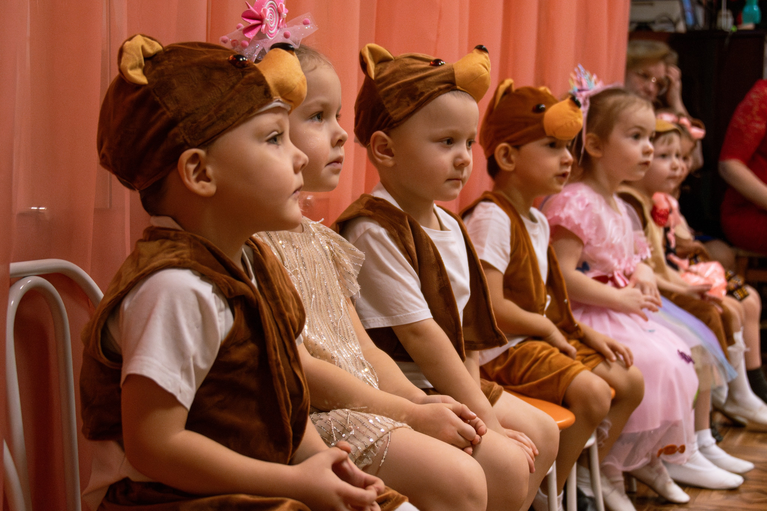 Детский утренник. Фотограф в Санкт-Петербурге Ксения Яковчук