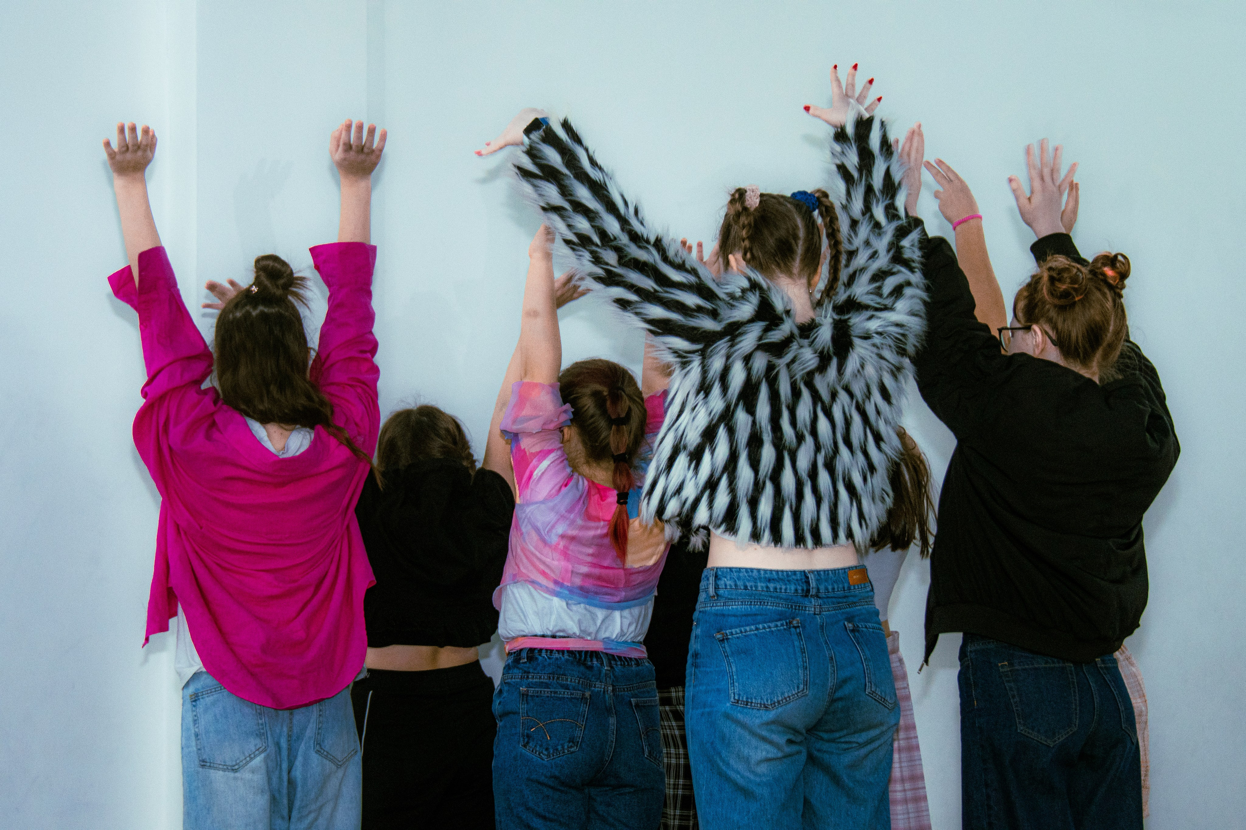 Репортажная съемка в танцевальной студии. Фотограф в Санкт-Петербурге Ксения Яковчук