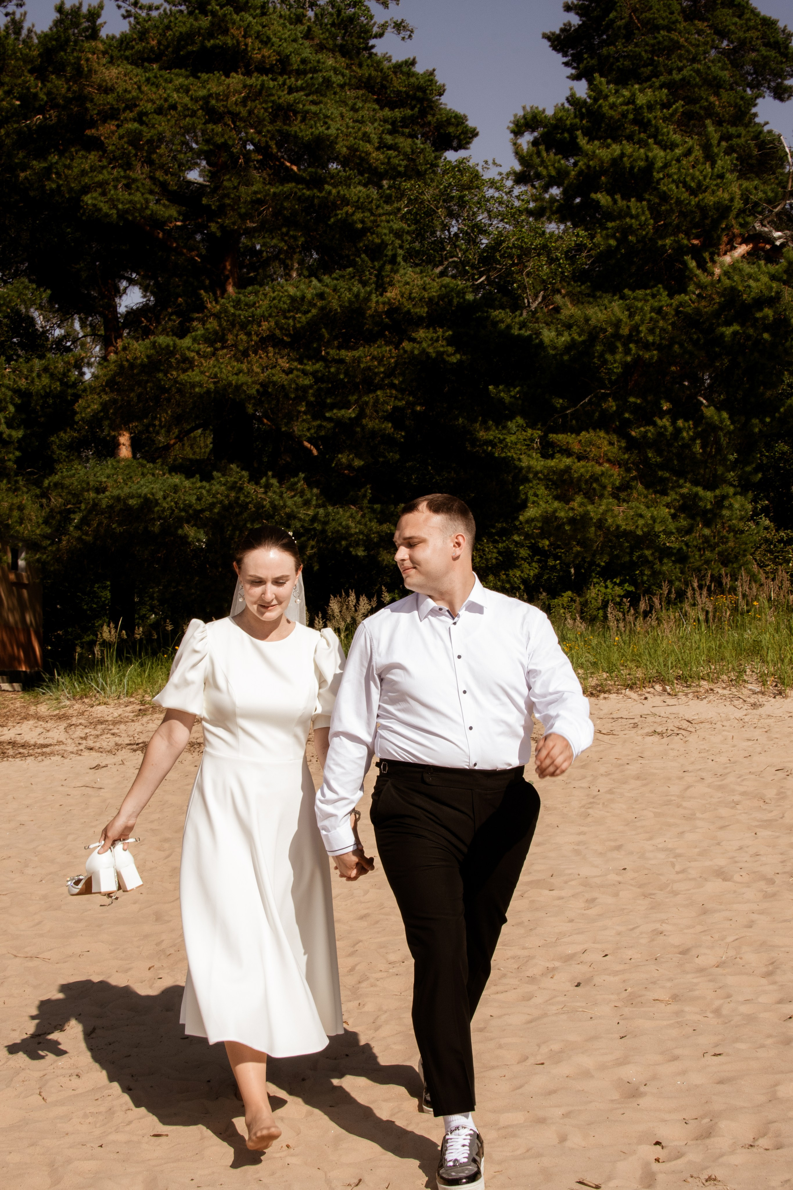 Вадим и Ксения. Фотограф в Санкт-Петербурге Ксения Яковчук