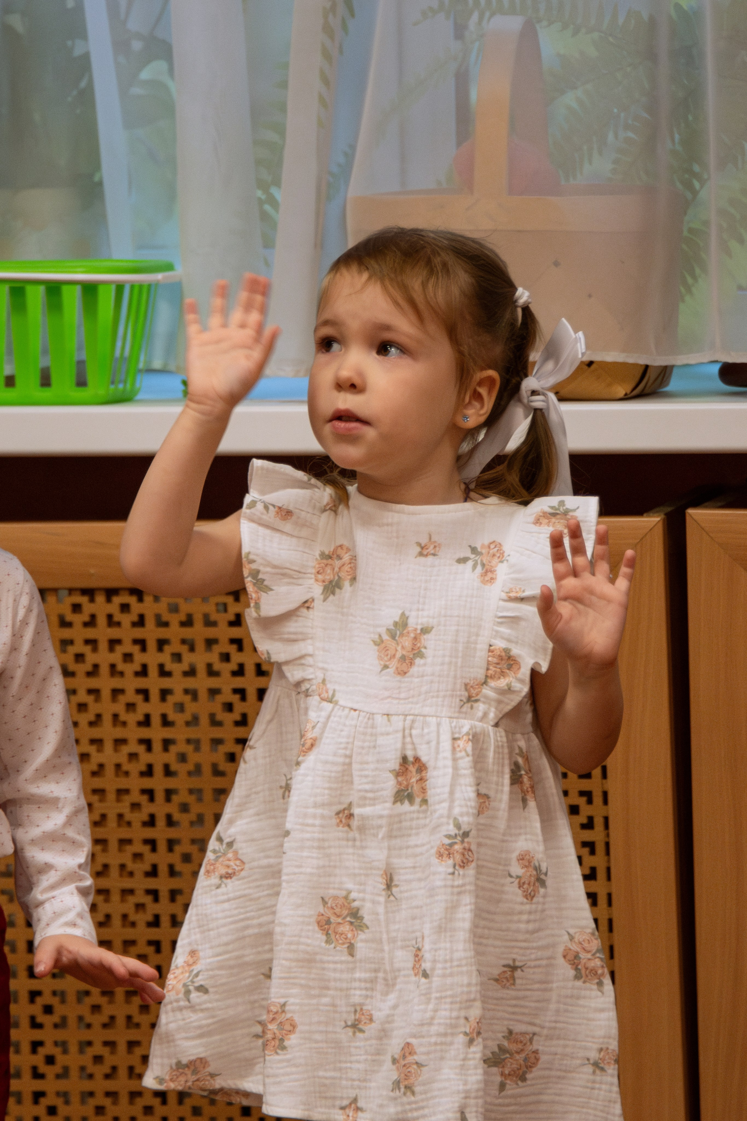 Праздник осени в детском саду. Фотограф в Санкт-Петербурге Ксения Яковчук