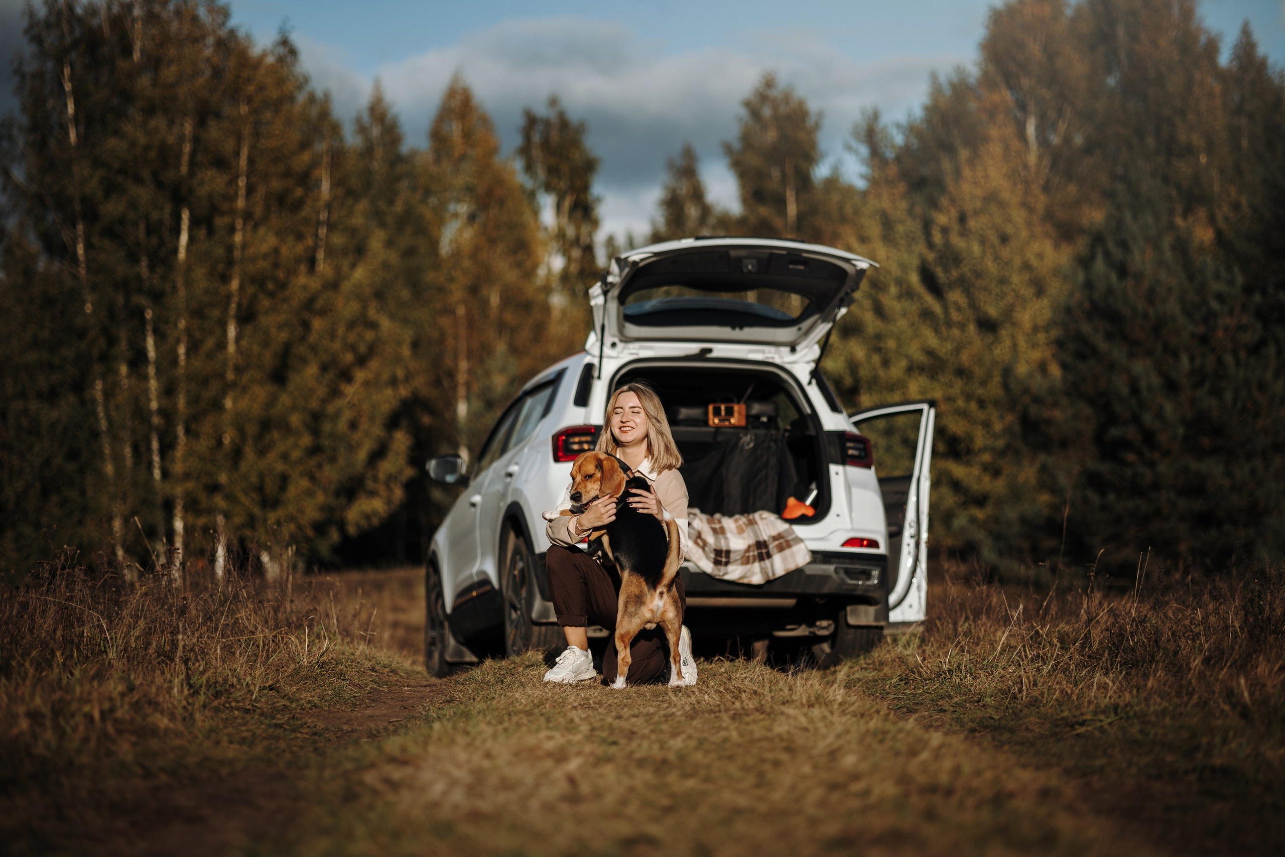 Оуджи и его семья. Фотограф — Анималист | Санкт-Петербург