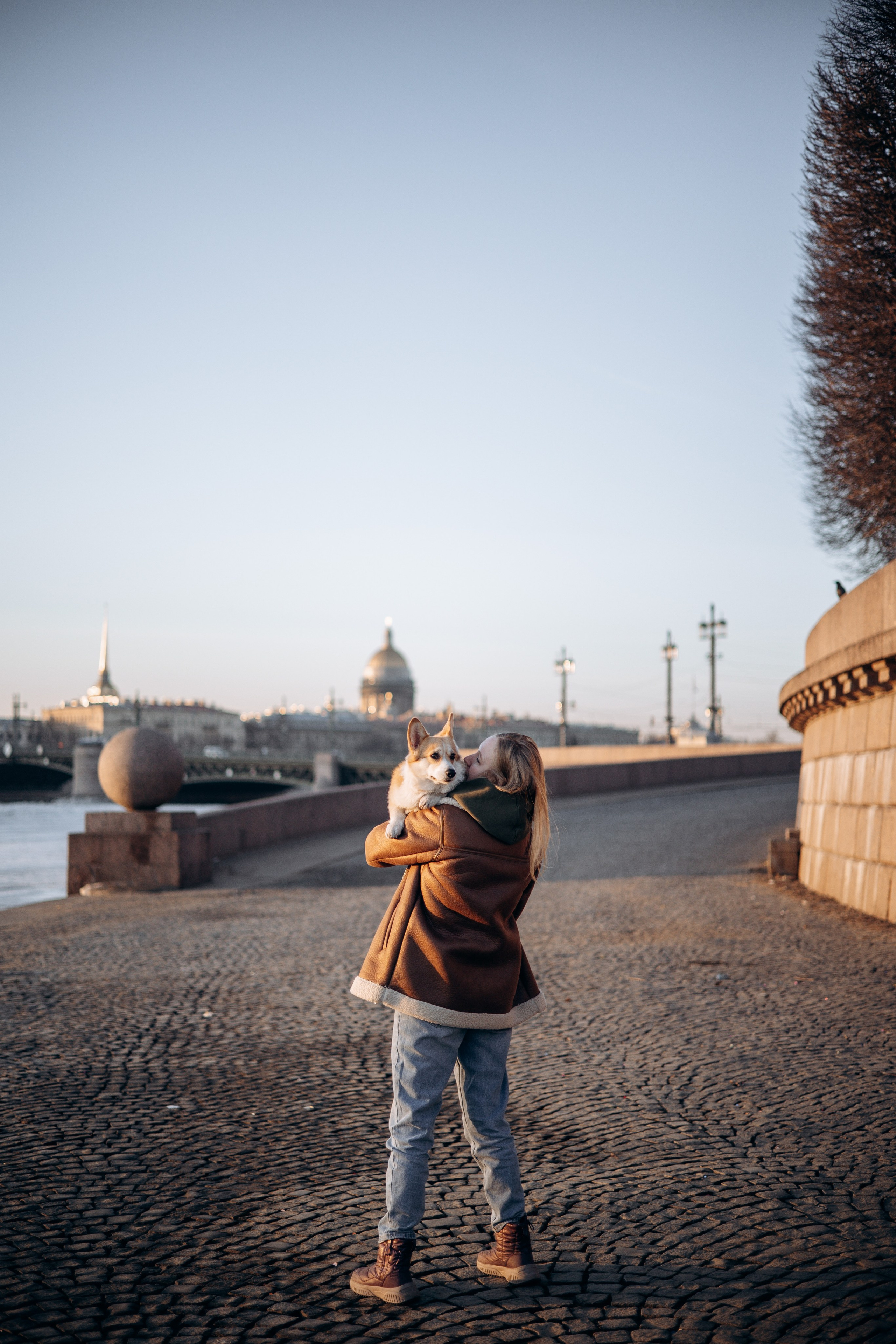 Настя и Ева. Фотограф — Анималист | Санкт-Петербург