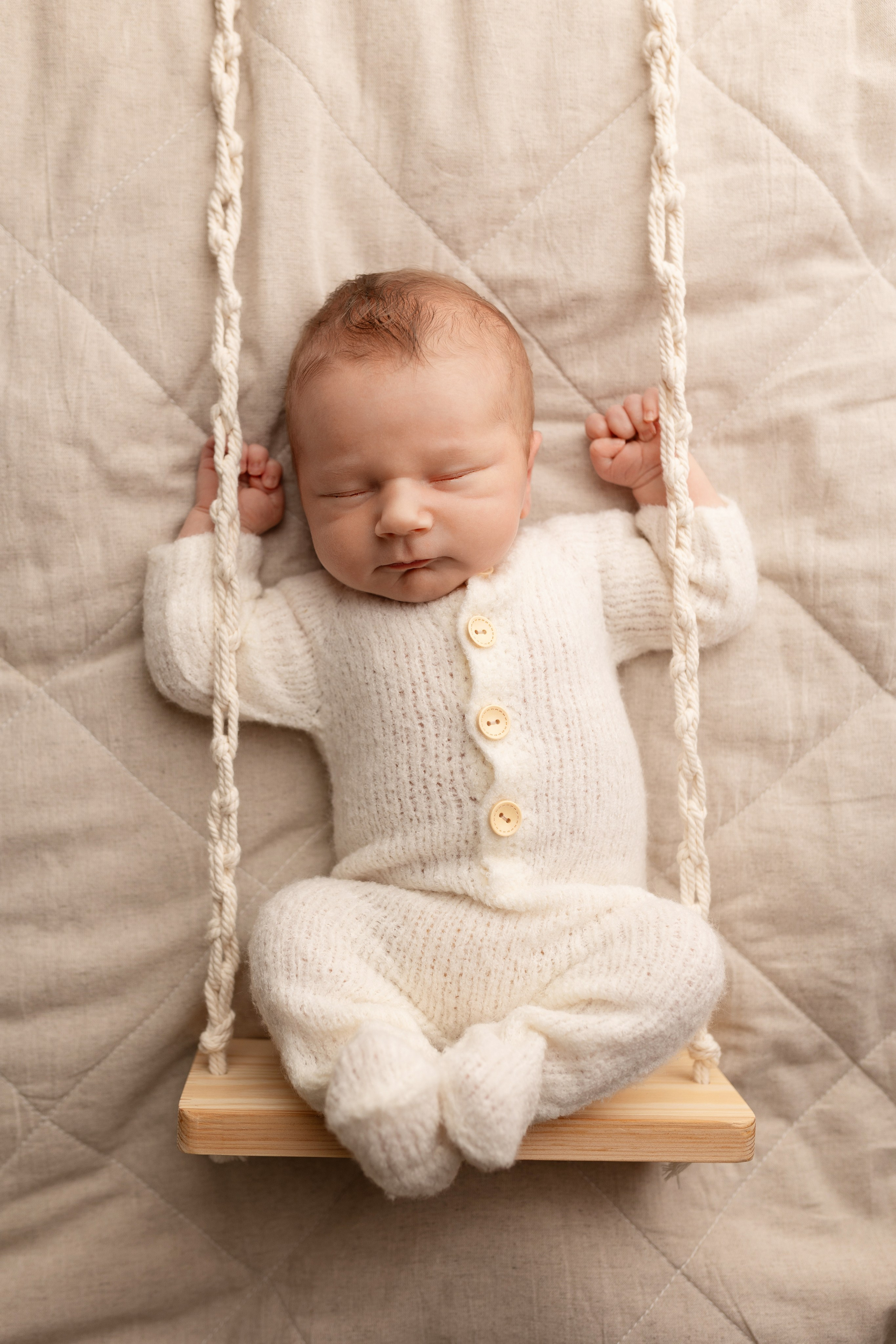 Михаил. Лилия Алтухова — фотограф новорожденных в Москве и области