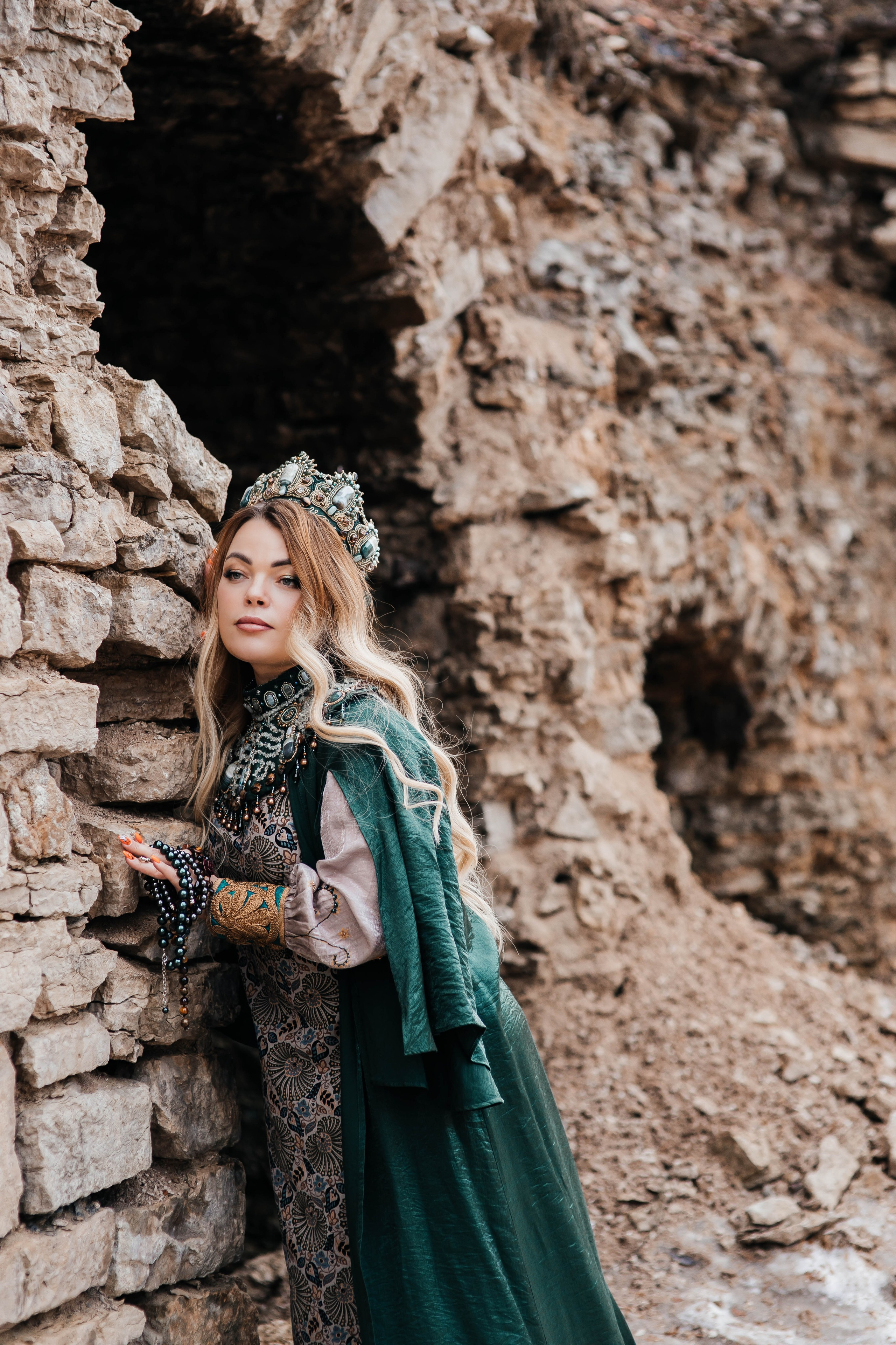 Хозяйка медной горы. Фотосессии Фотодни Псков СПб