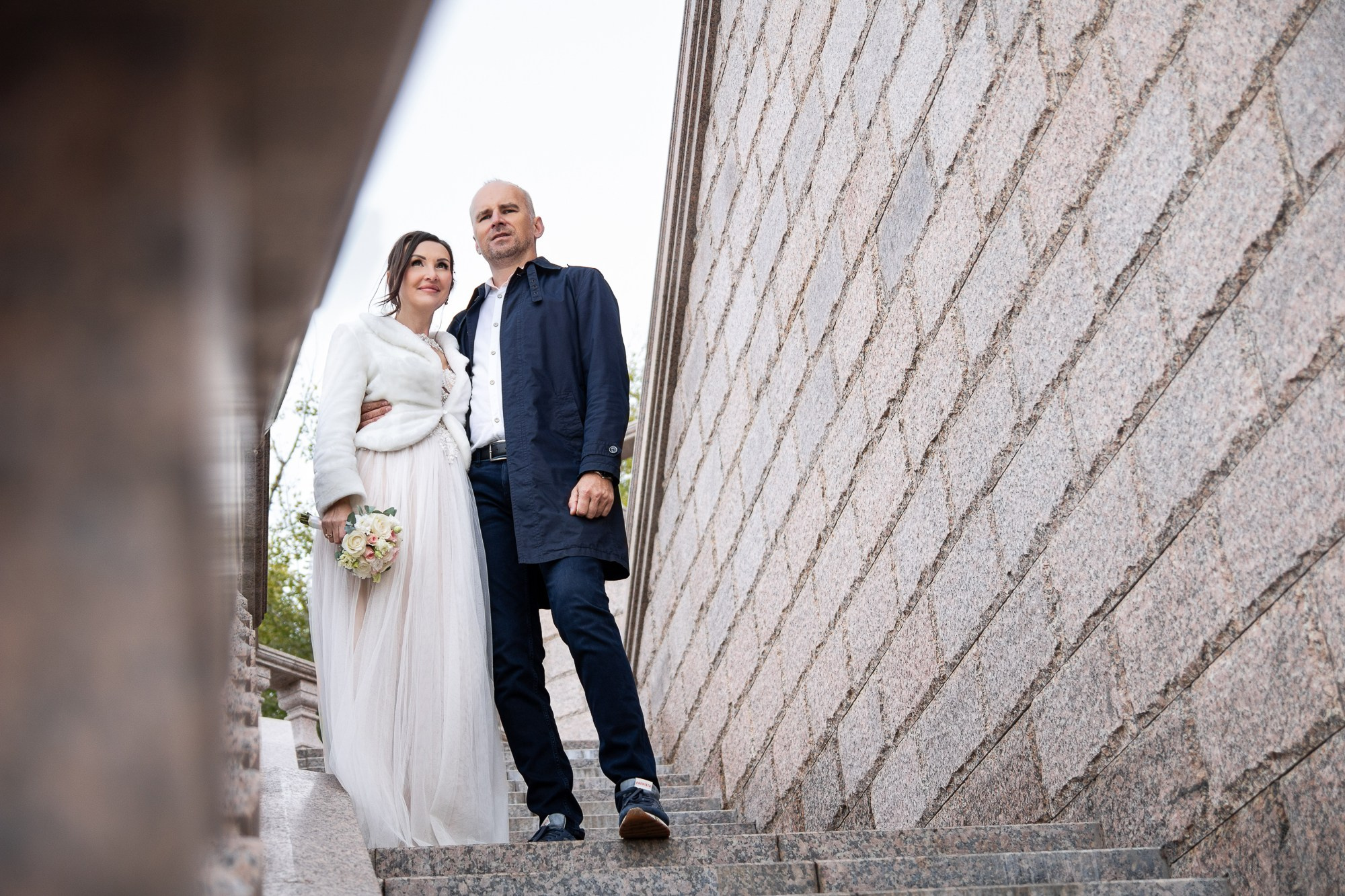 Славяна и Алексей. Фотограф в Самаре Алексей Головачёв