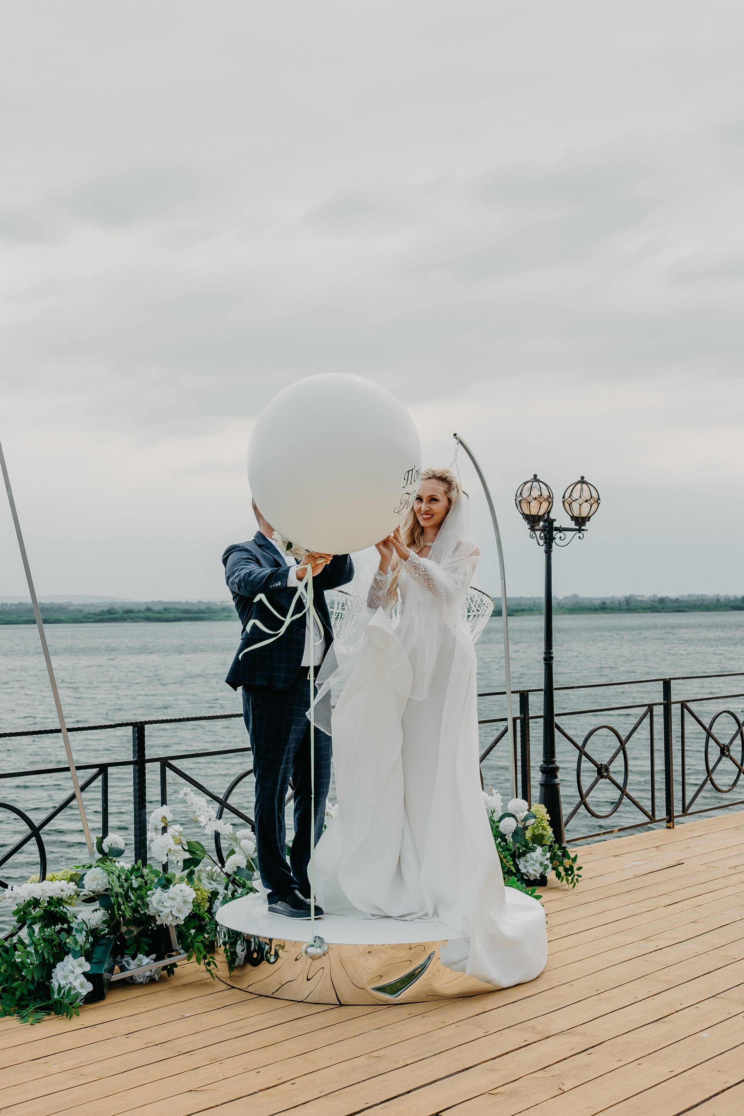 Руслан и Инна 25'. Фотограф, видеограф и пилот дрона на Байкале