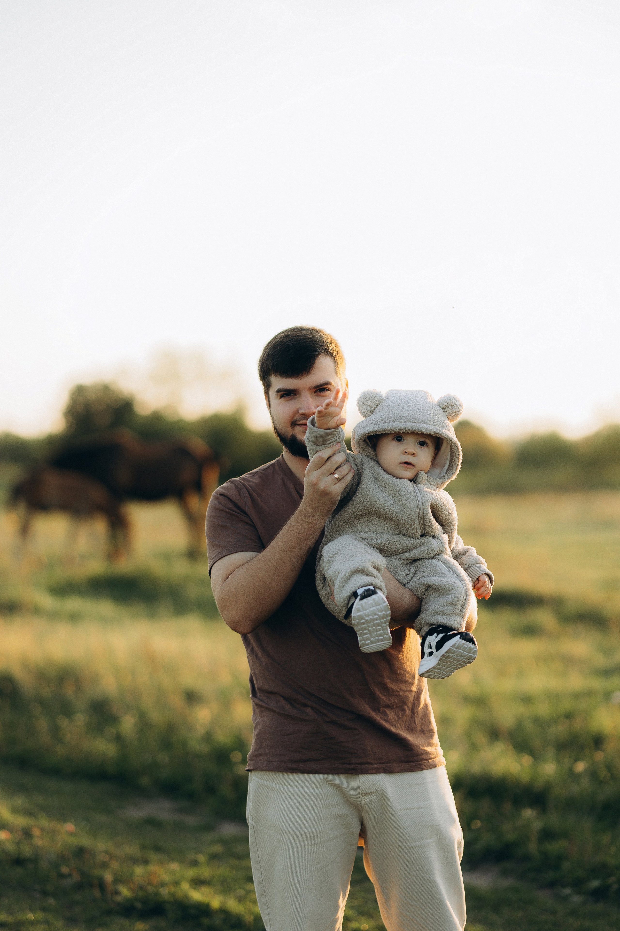 Кристина, Антон и Мирон🤍. Ph. Marina Reshetova