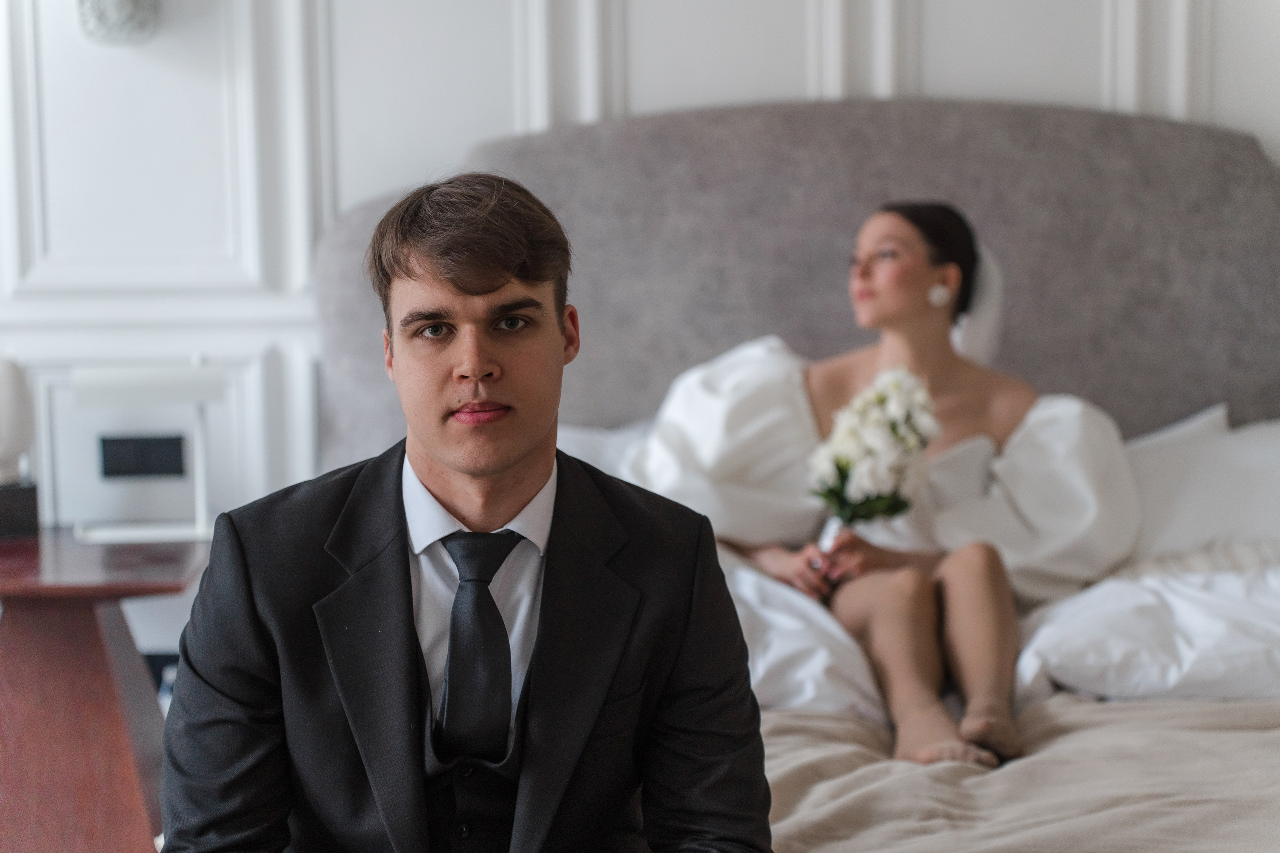 Анатолий + Ева