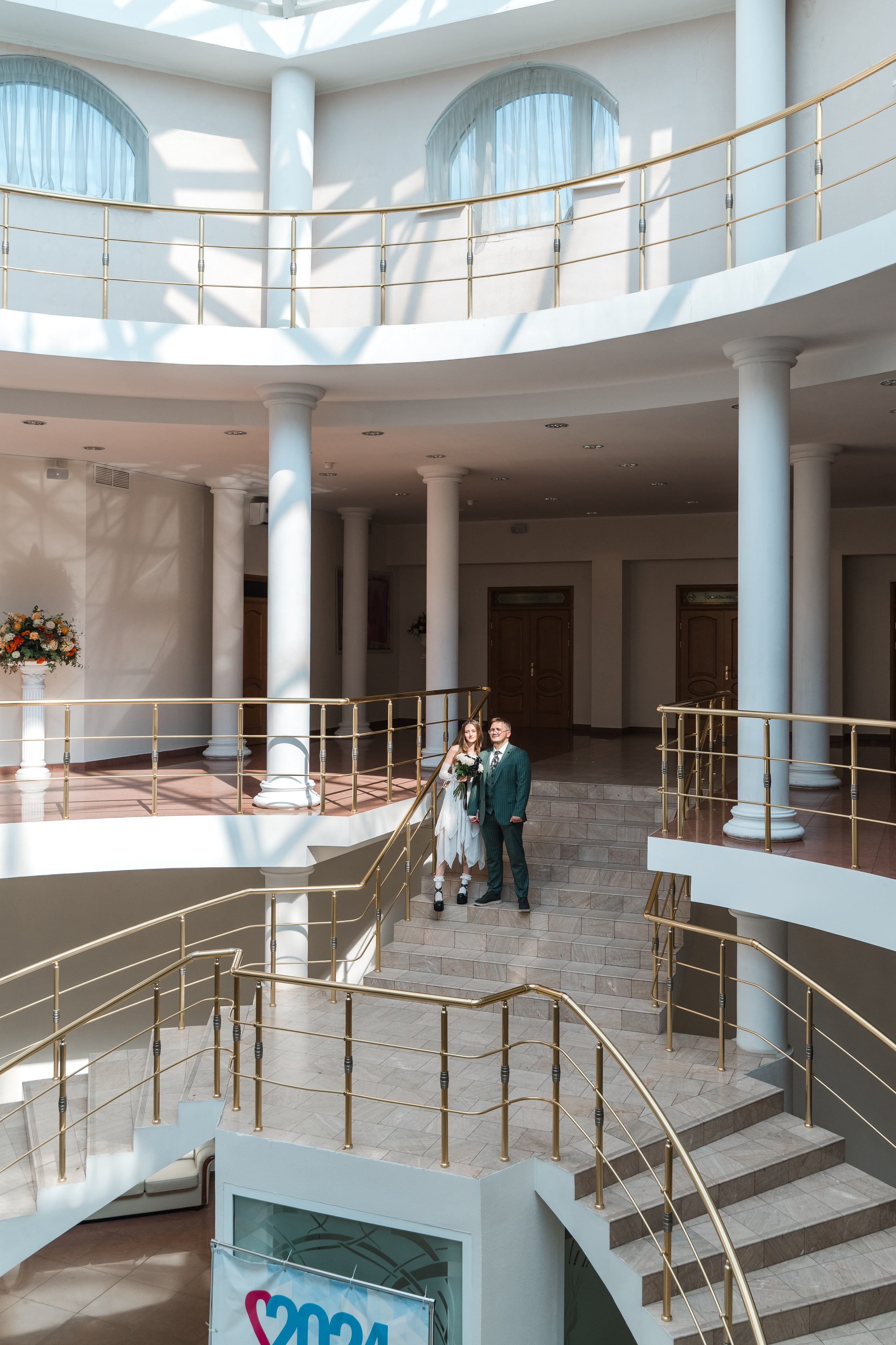 Александр + Диана