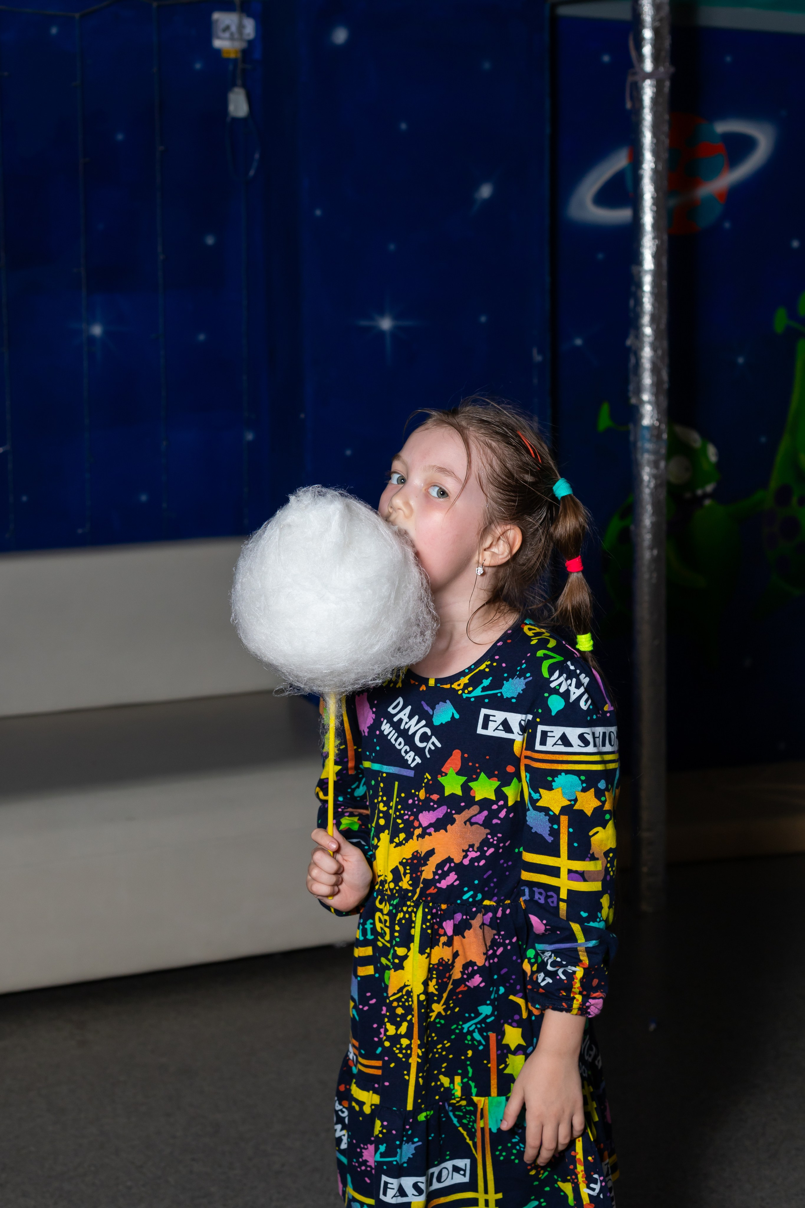 День рождение Оливии. Марина Шаймухаметова. Фотограф в Уфе