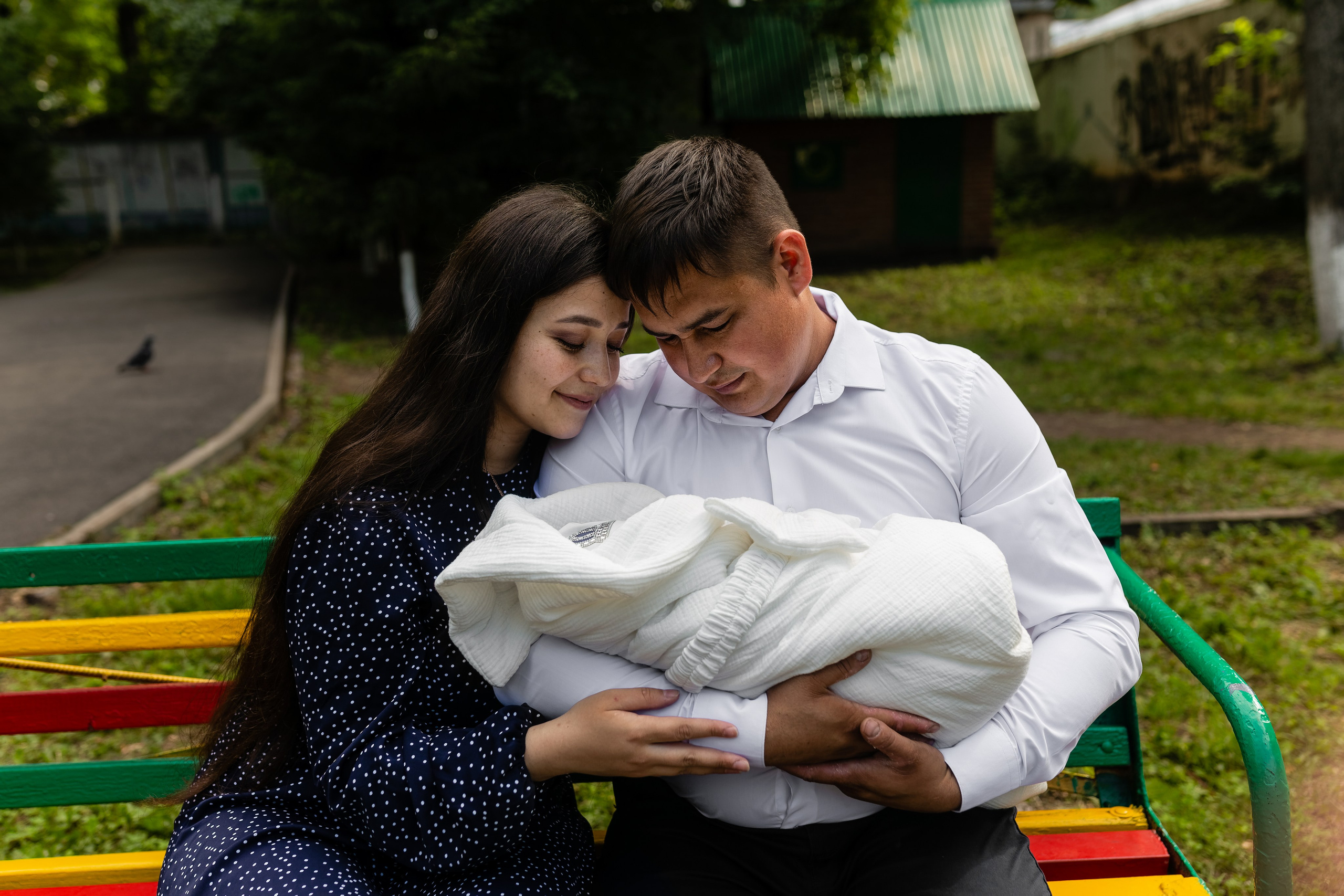 Выписка Разалины. Марина Шаймухаметова. Фотограф в Уфе