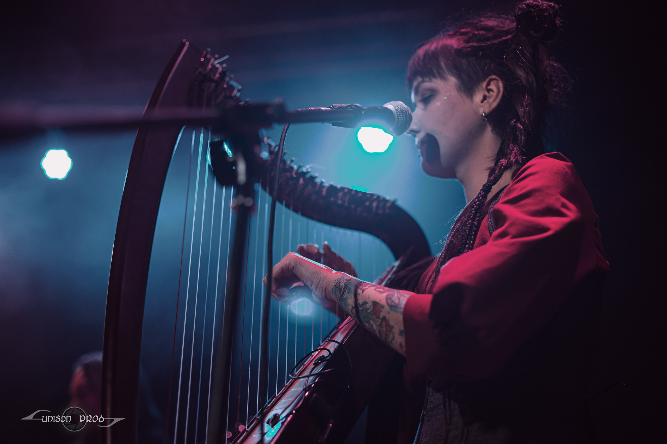 Фолк-вечер в «MEZZO FORTE». Фотограф Ellairen