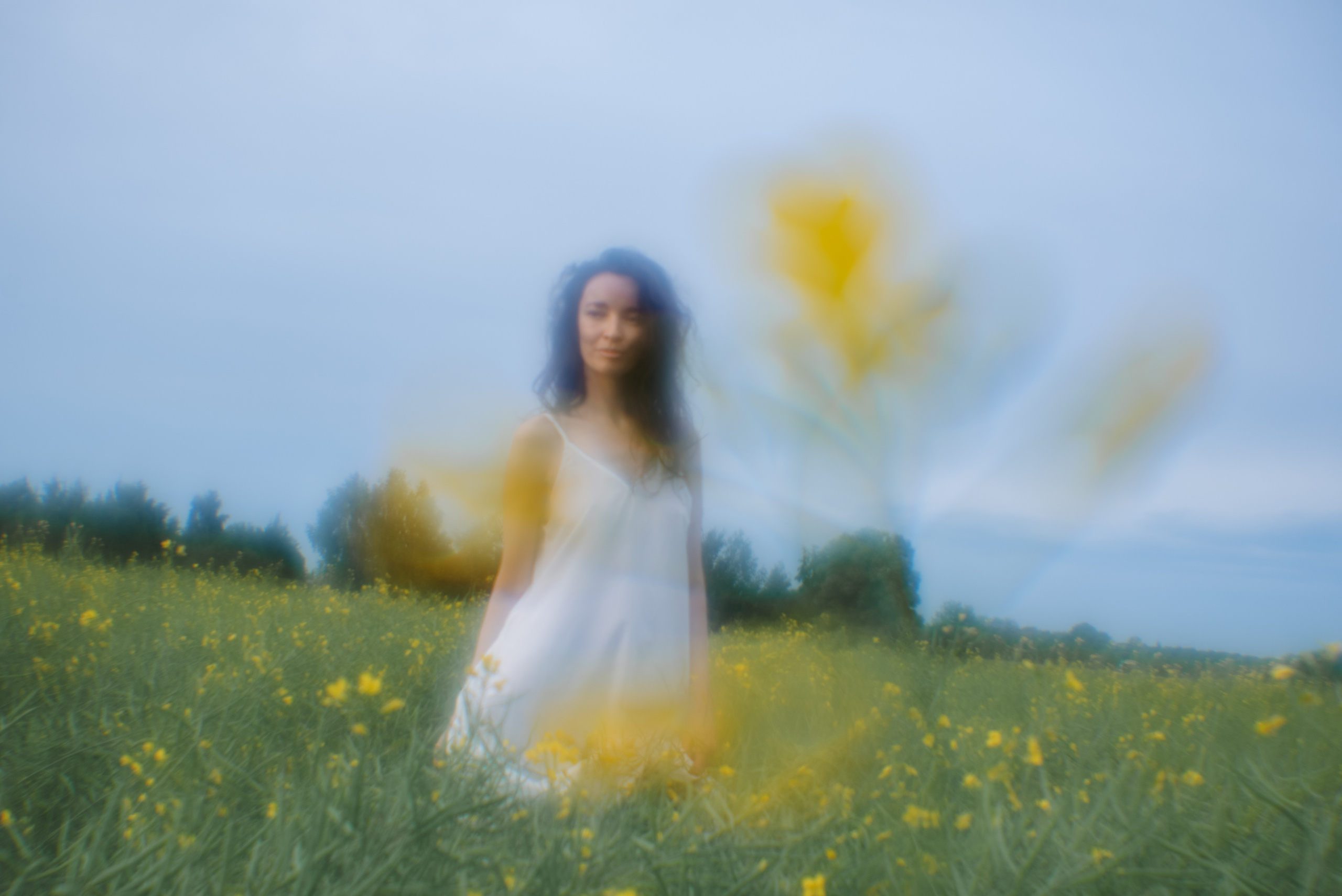 Гульназ. Фотограф Москва и Лобня Пилунская Людмила