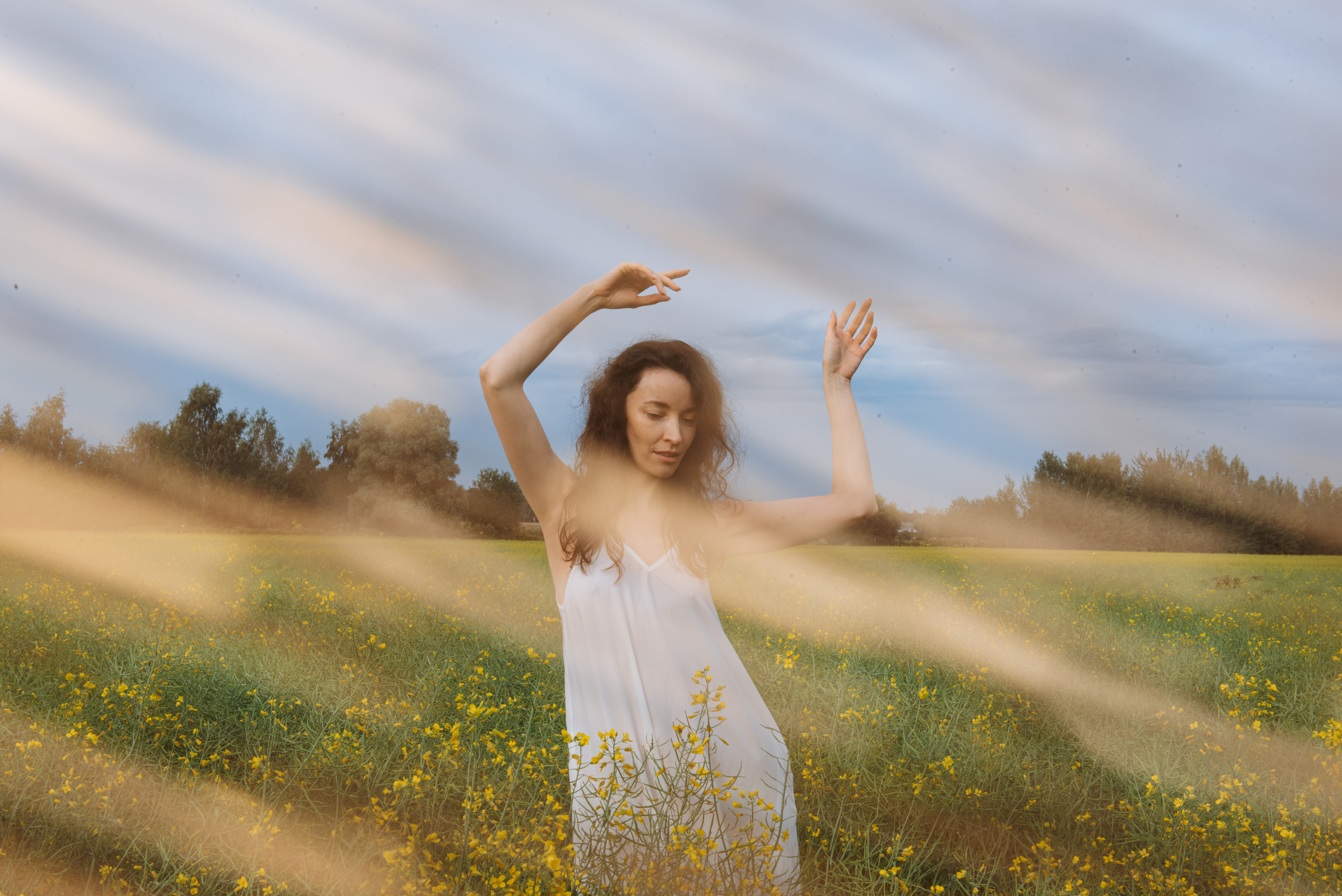 Гульназ. Фотограф Москва и Лобня Пилунская Людмила