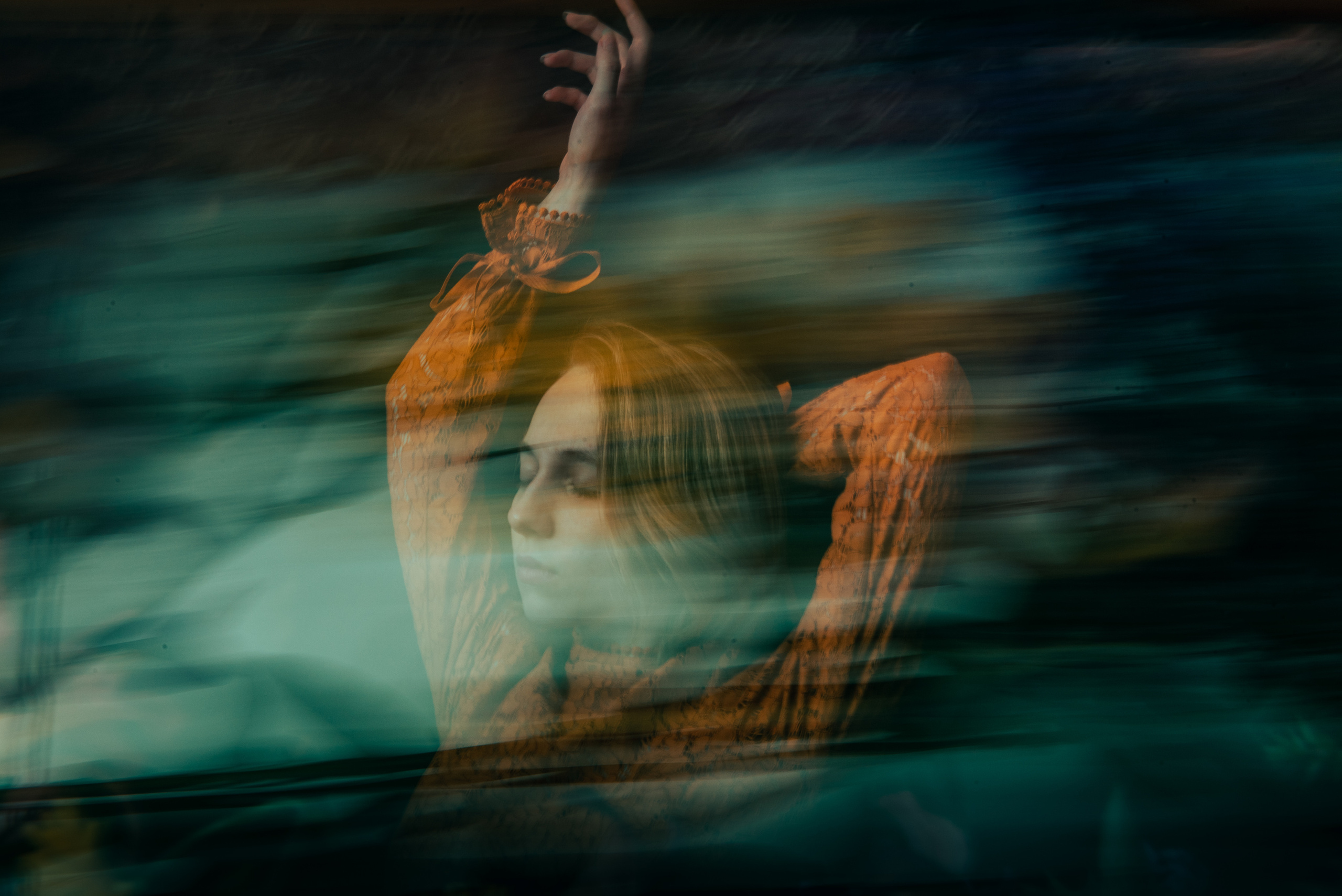 Анна. Фотограф Москва и Лобня Пилунская Людмила