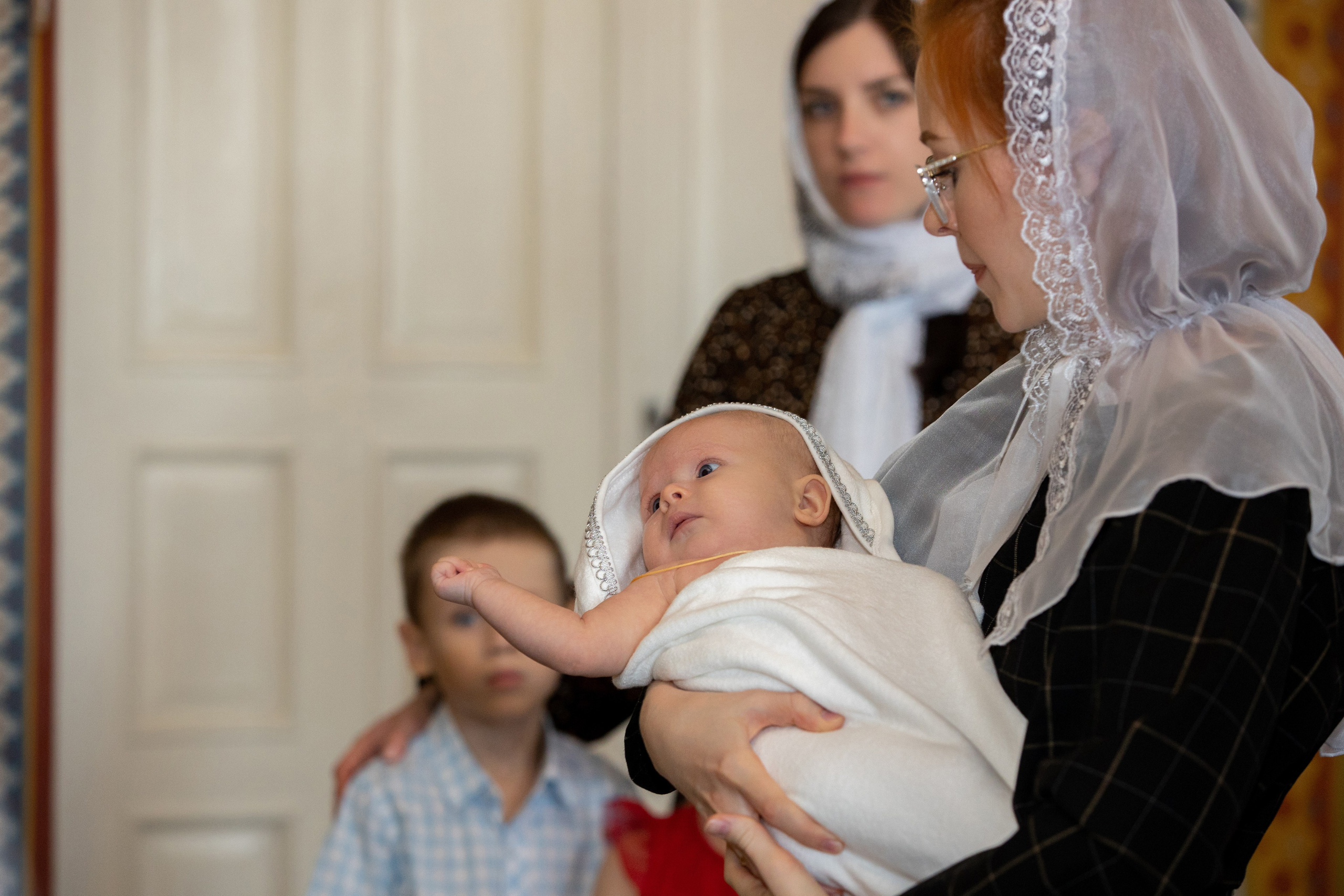 Крестины. Владислав Волков | Фотография и видеосъемка в Воронеже