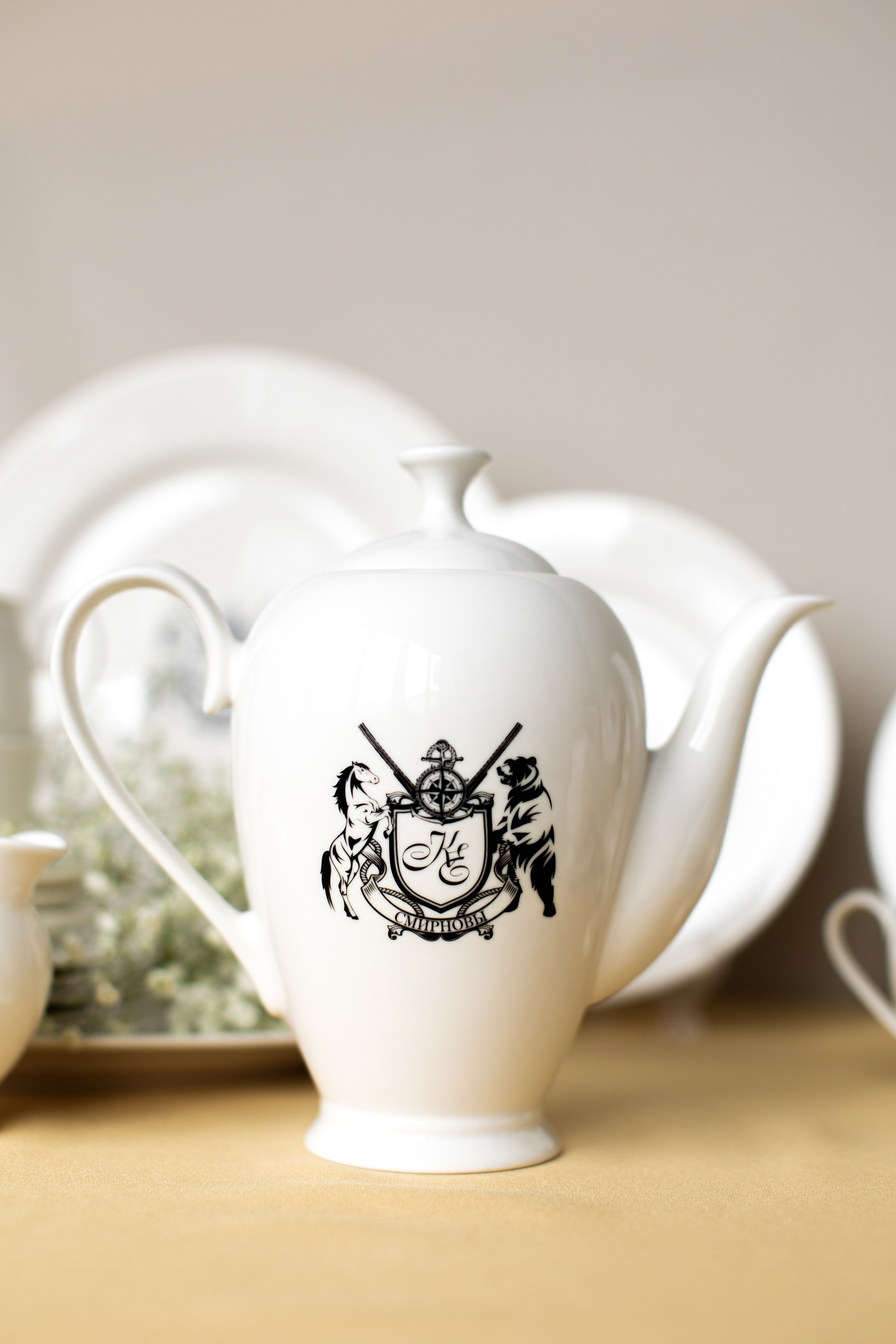 Посуда. Владислав Волков | Фотография и видеосъемка в Воронеже