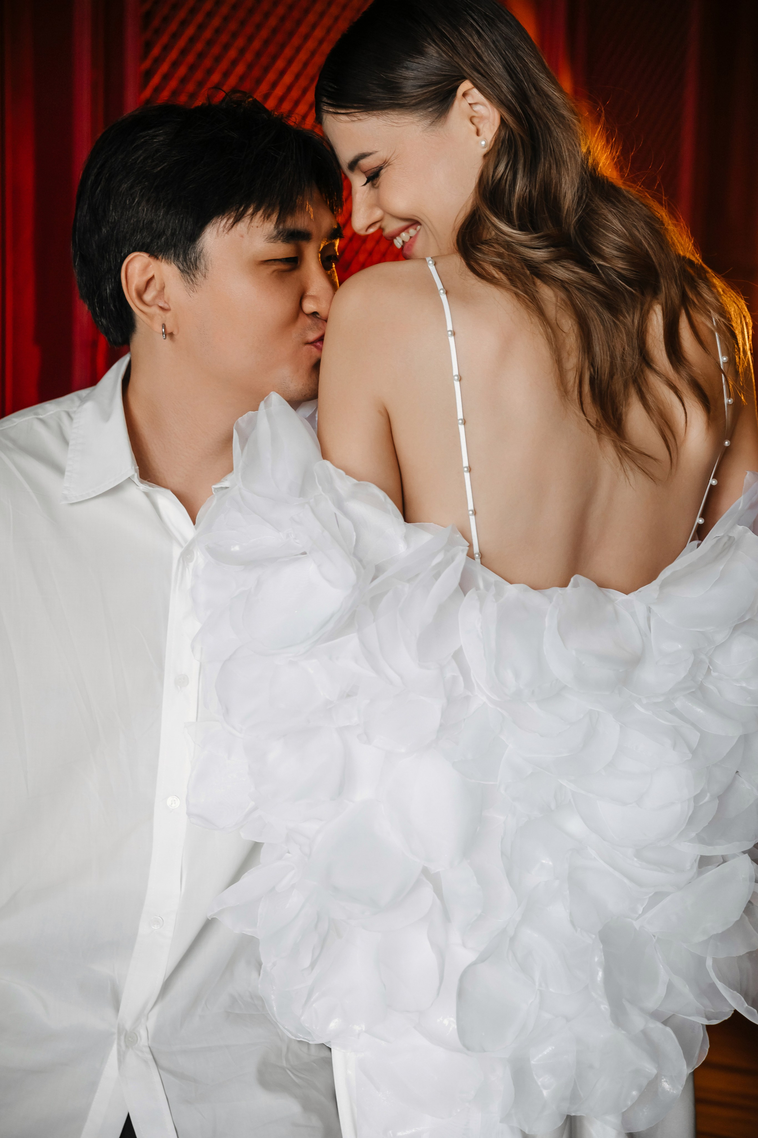 Руфа и Александр. Свадебный фотограф в Москве Михайлина Настя