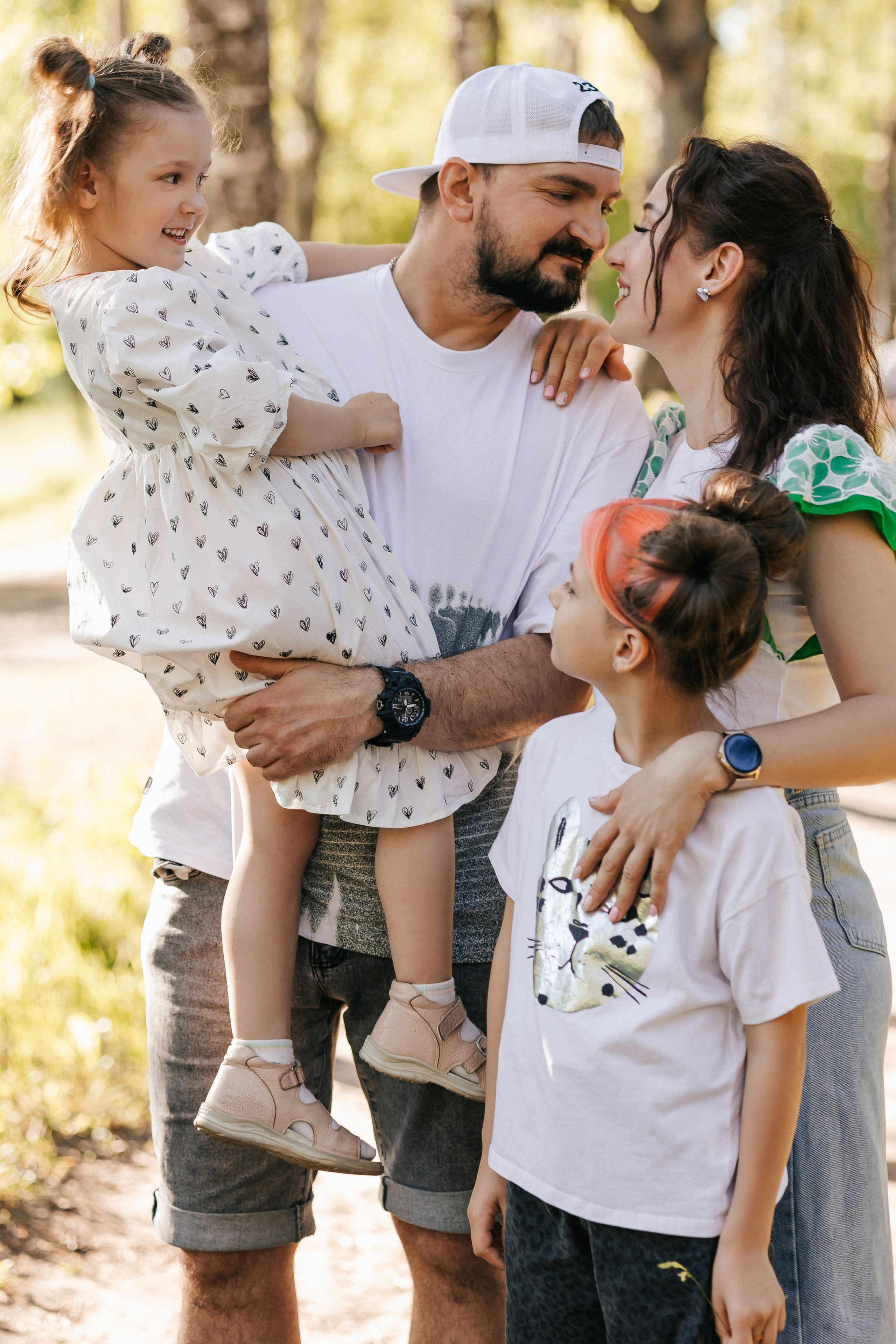 Прогулка. Фотограф Нижний Новгород