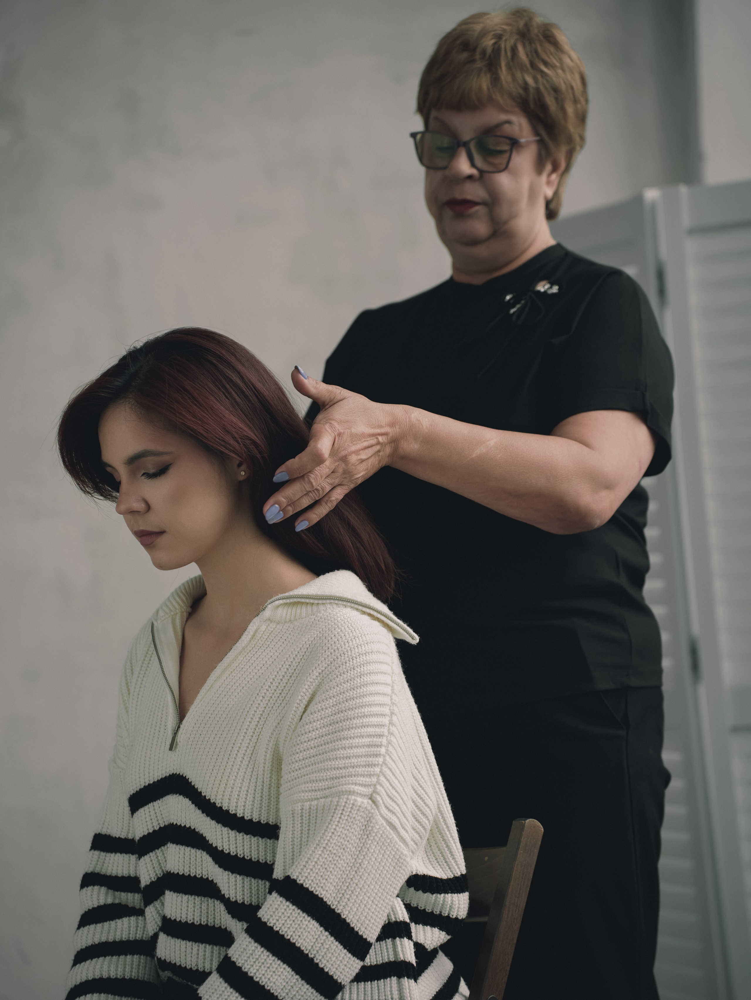 Мама/Дочь 22.08.2024. Фотограф Мирослава Ряполова, Москва