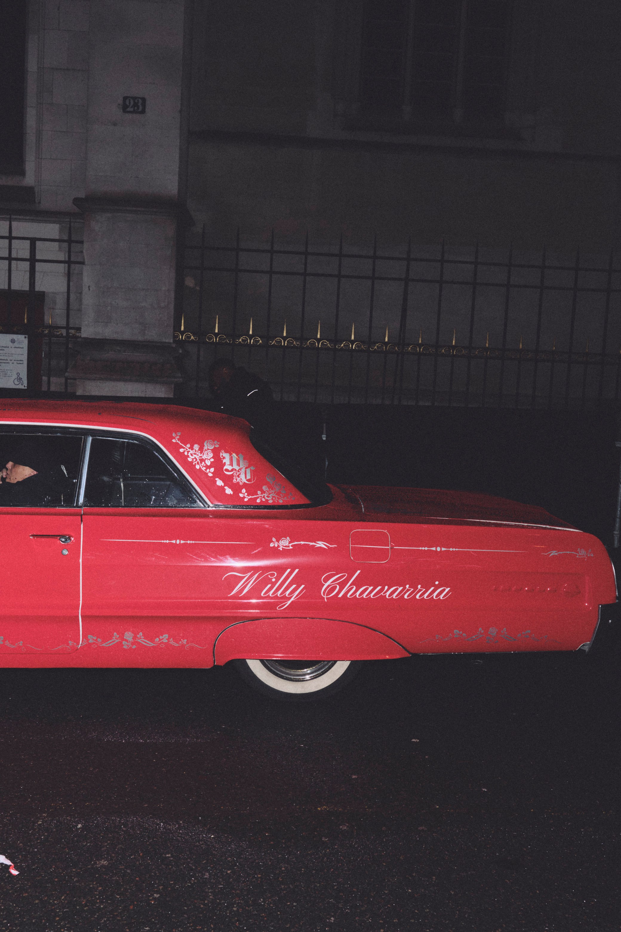 Willy Chavarria (Paris Fashion Week. 24.01.2025). Eduard Savosin | Documentary & Portrait Photographer in Paris