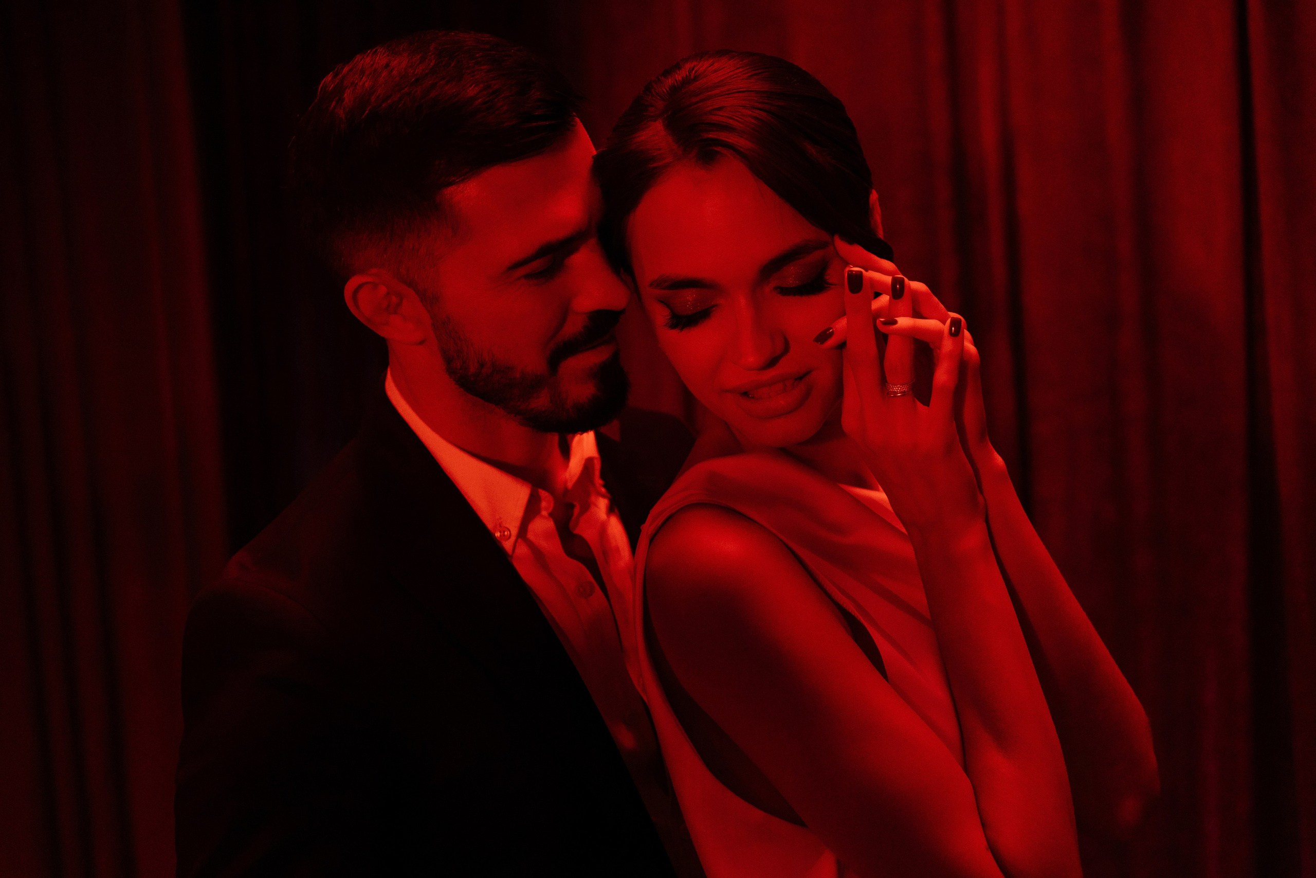 Red. Свадебный и семейный фотограф в Красноярске Сиско Ксения