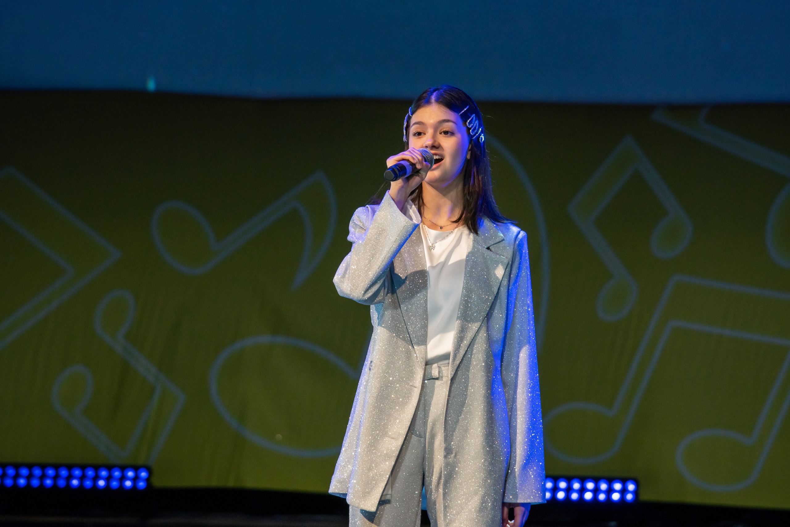 Съёмка концерта для Домисольки, большой концертный зал Космос. «Студия DRONAVT`s» — видеосъёмка и фотография г. Москва