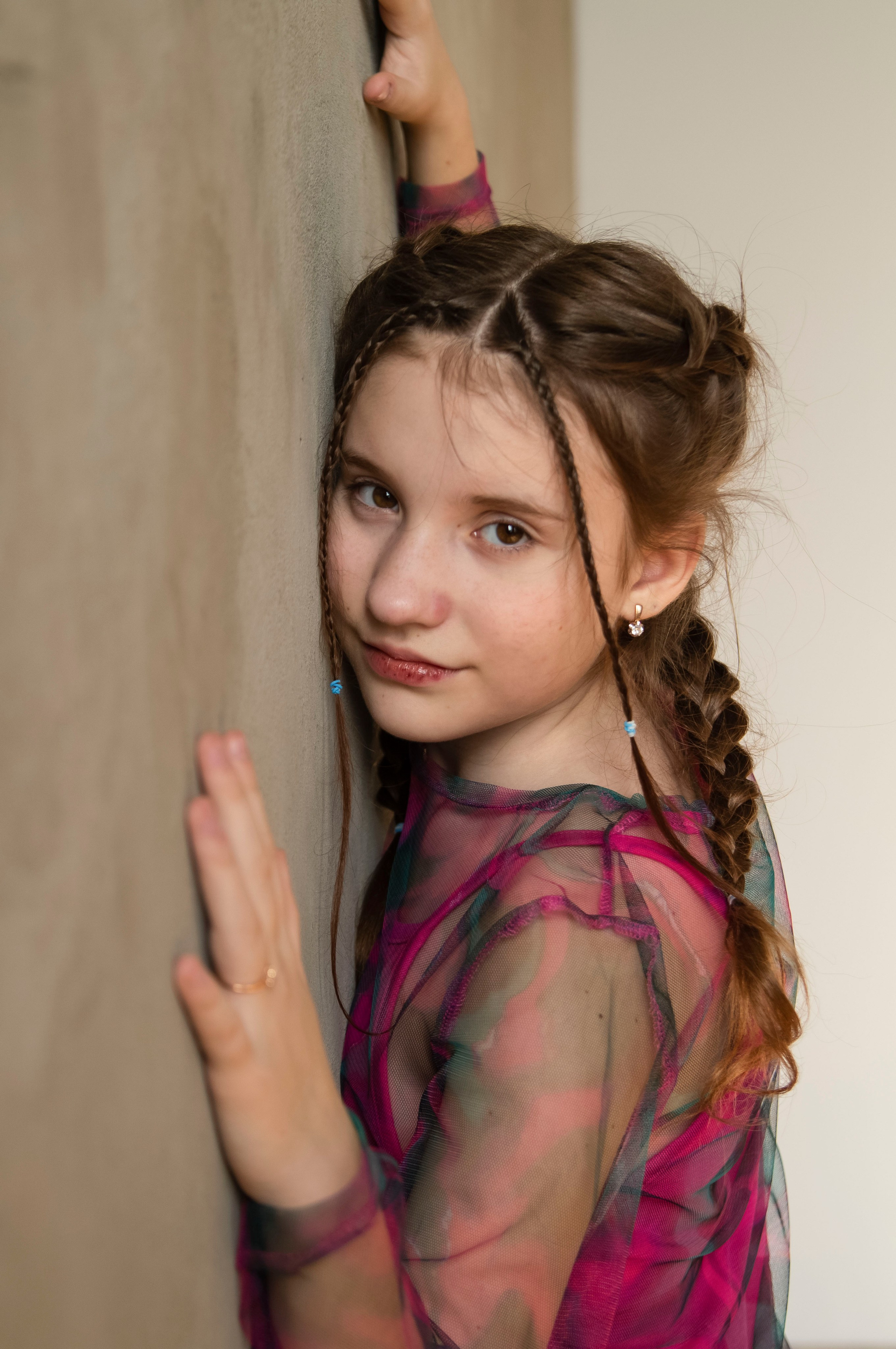 Лика. Фотограф в Новосибирске Катя Крыловская