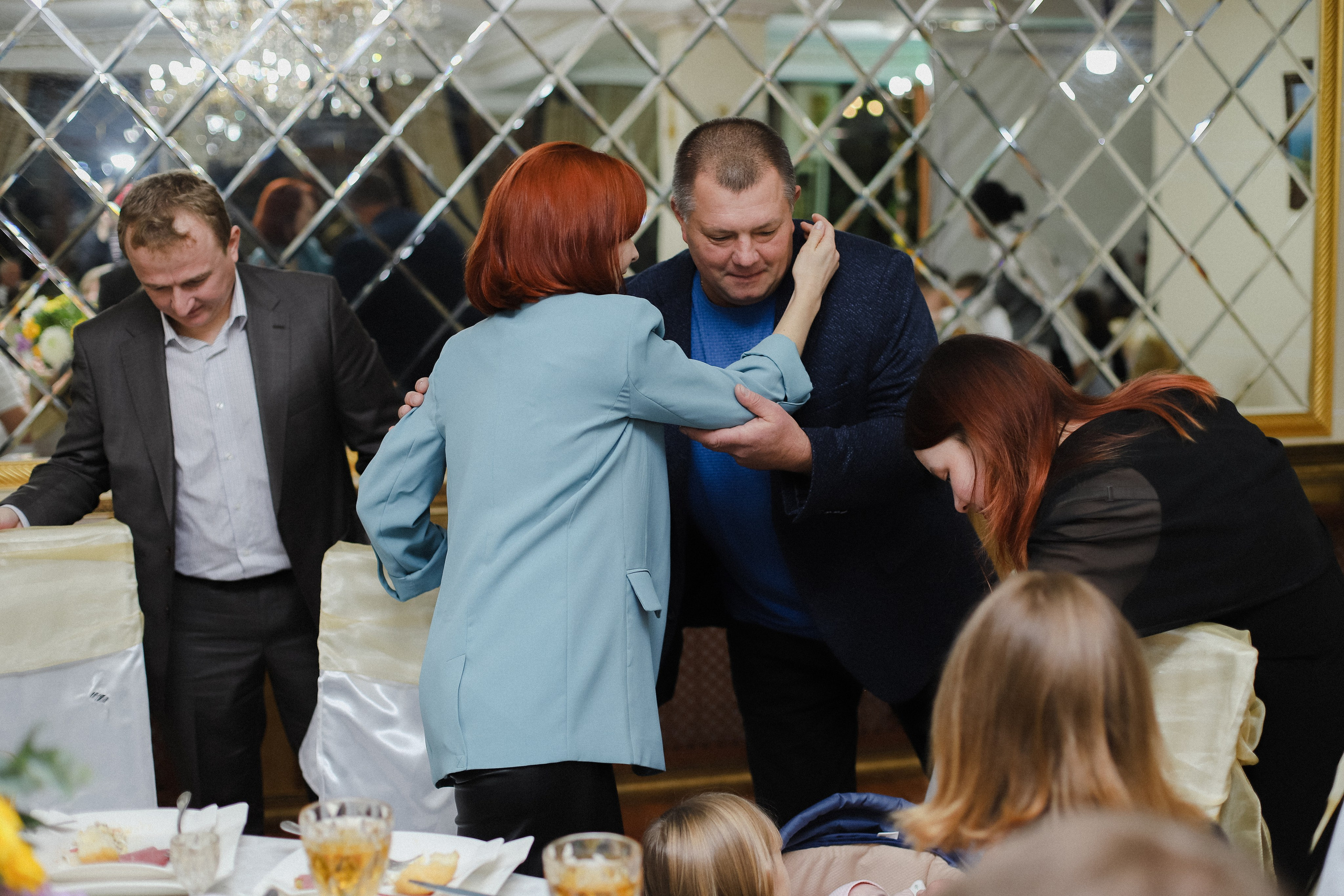 75 лет Галине Григорьевне. Фотограф в Алматы и Москве Даша Пушкина