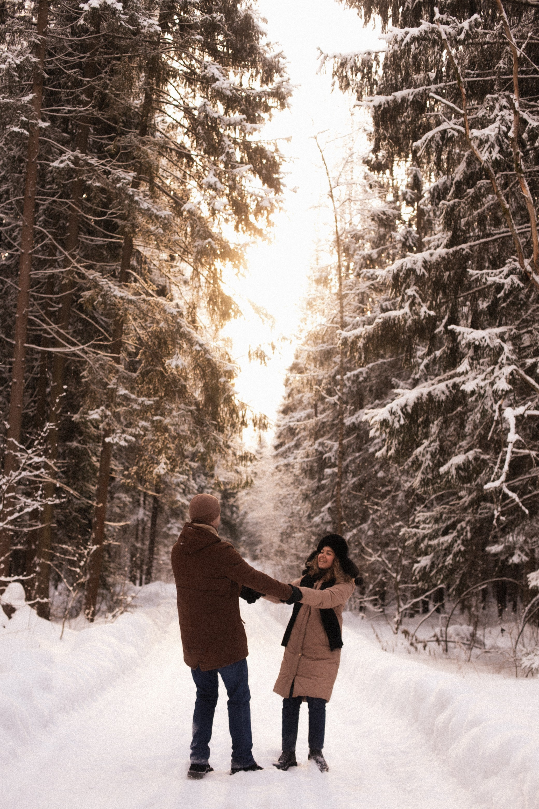 Аня + Степан. Семейный и детский фотограф Юлия Шох