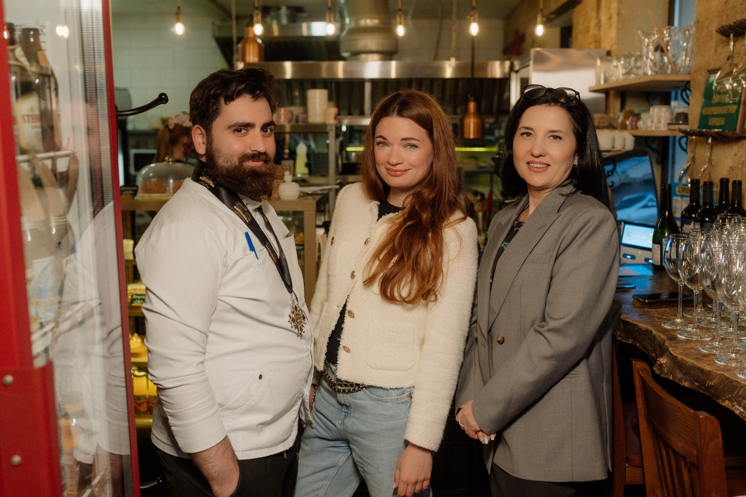 Сойка (Гастровечер). Фотограф Ирина Романова