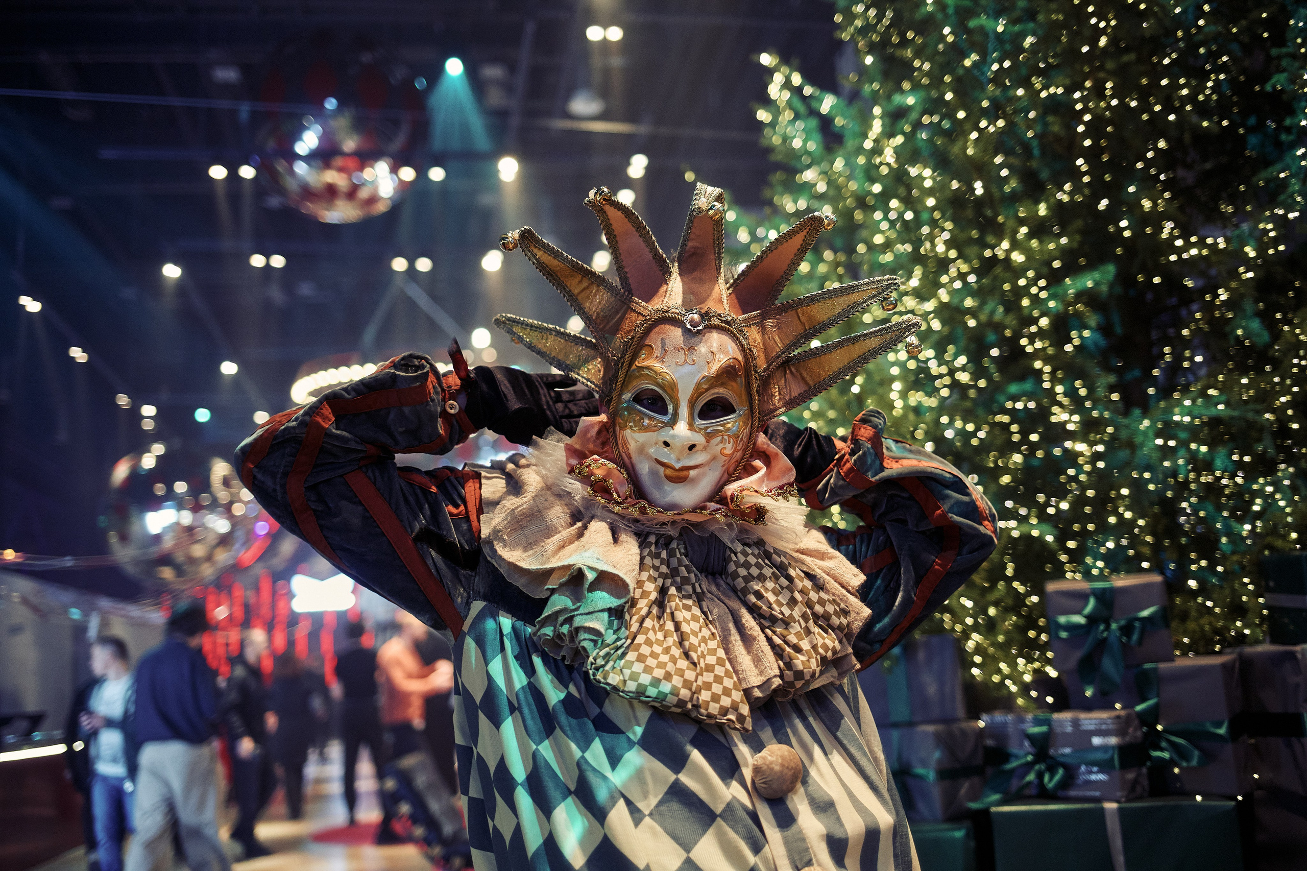 Digital Elka 2025. Репортажный фотограф в Москве Константин Дерягин