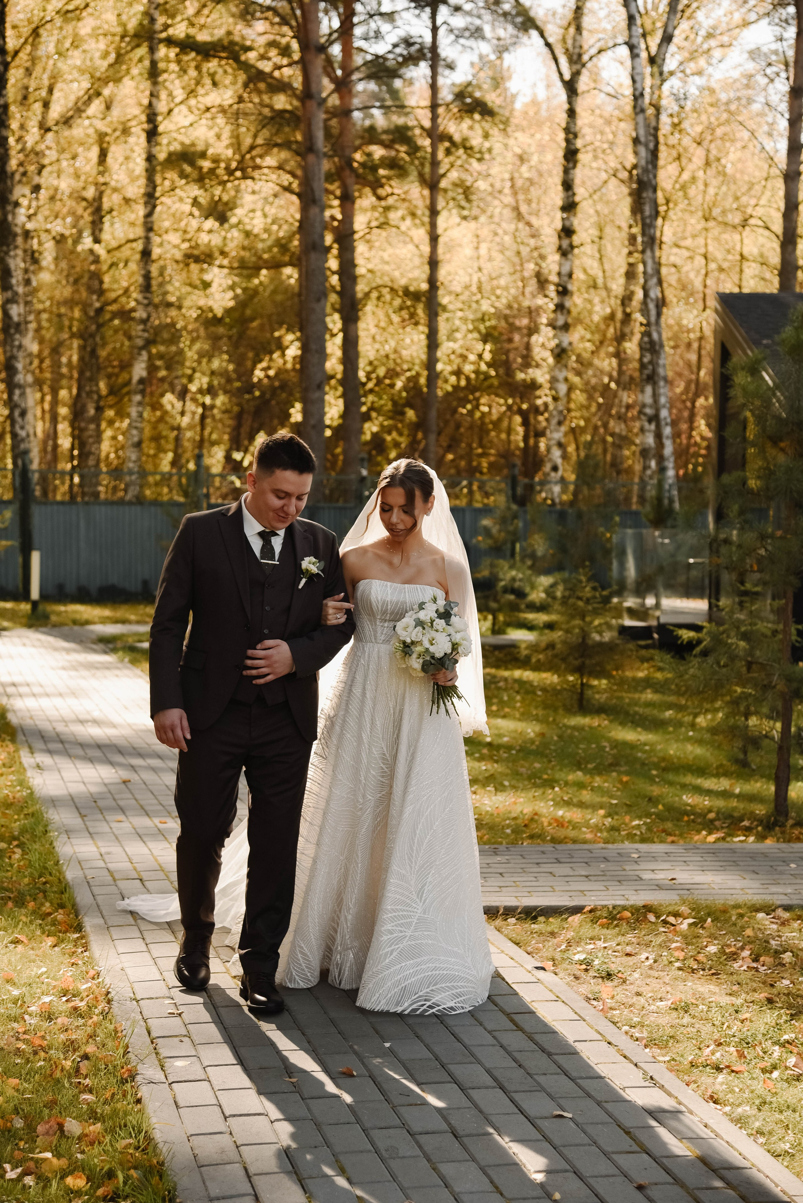 Екатерина и Роман. Фотограф в Новосибирске