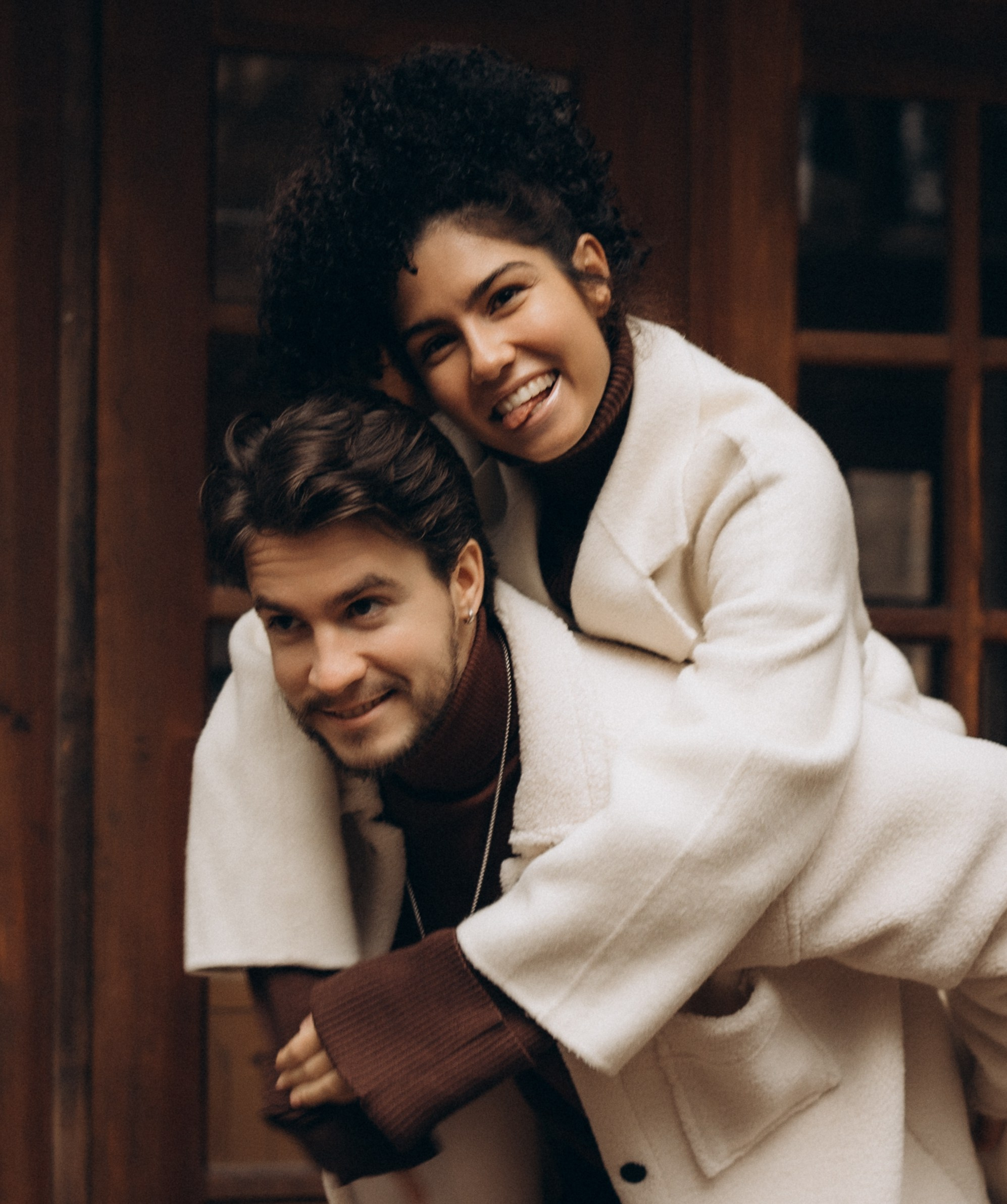 Мещерский лес осень. Портретный фотограф в г. Москва Солнцево Яковлева Анастасия