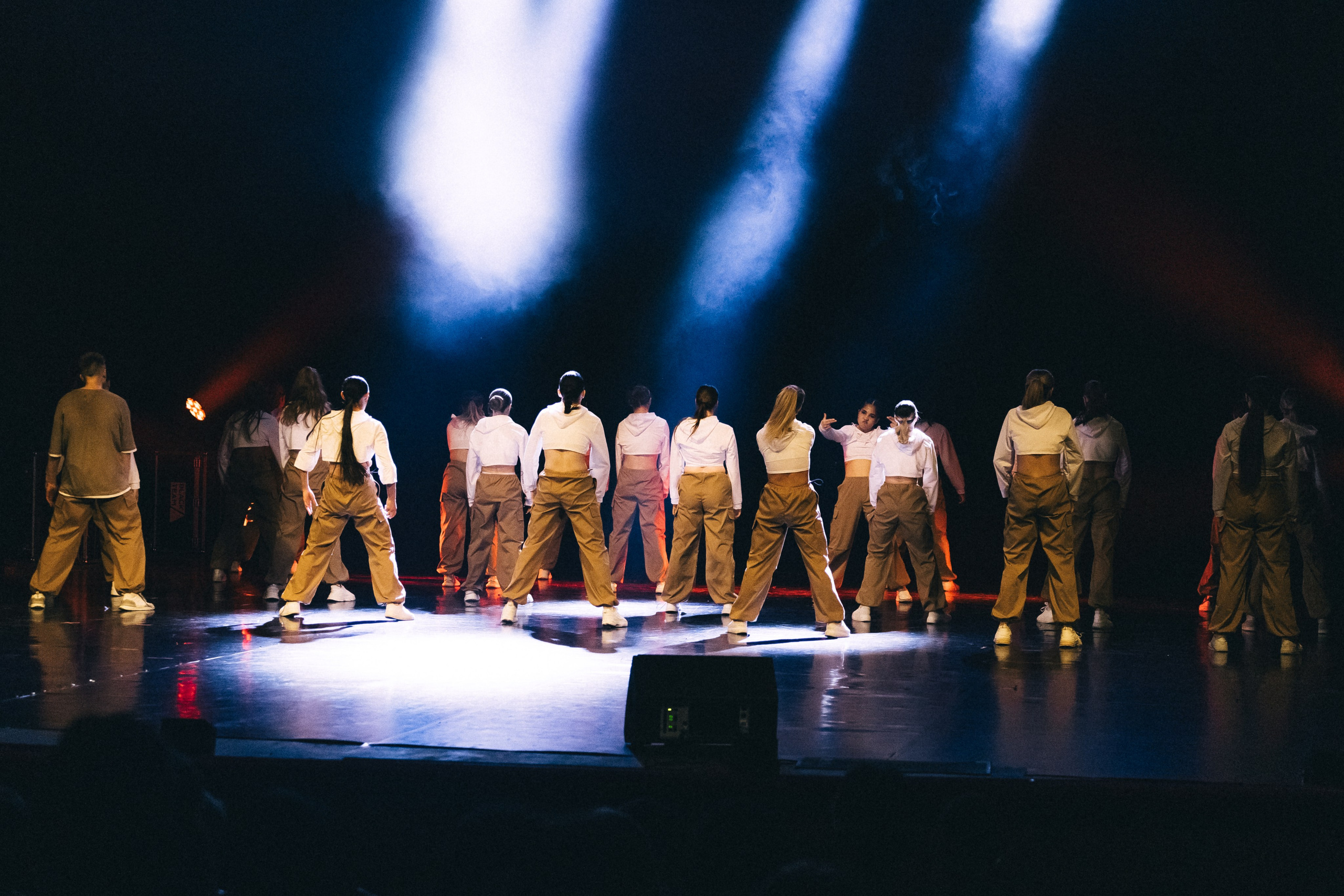 Отчётный концерт (КемГИК). Фотограф Кемерово | Сергей