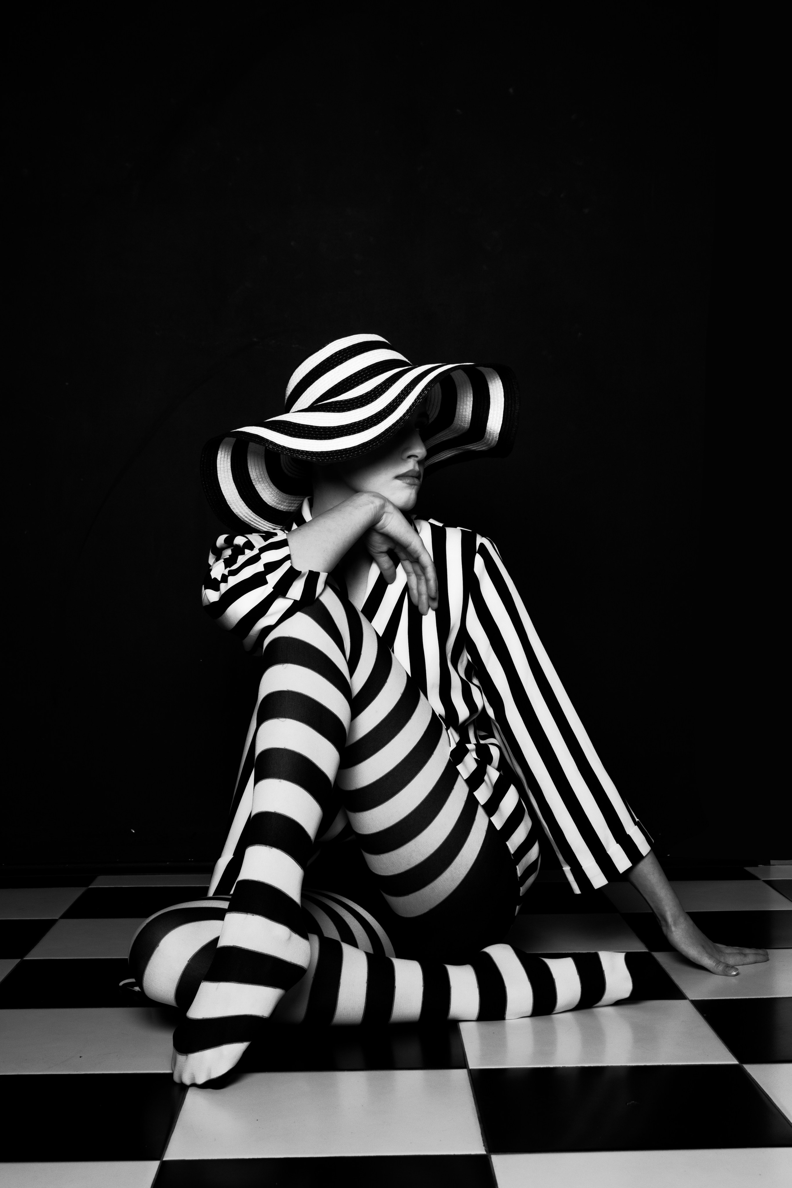 Портретный фотограф в Москве и Щелково Люся Фоминых