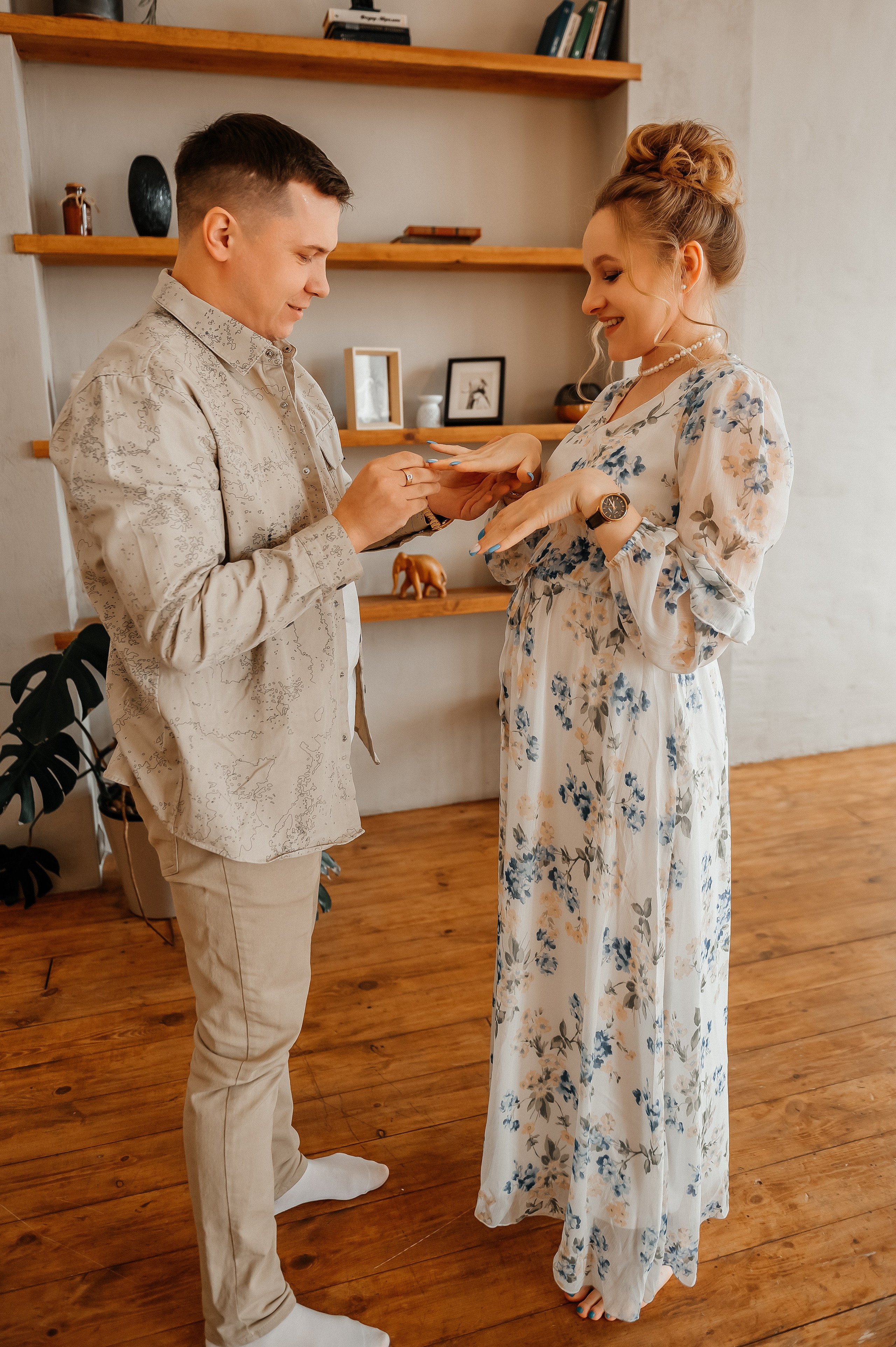 Николай и Настя. Семейный и свадебный фотограф во Владивостоке