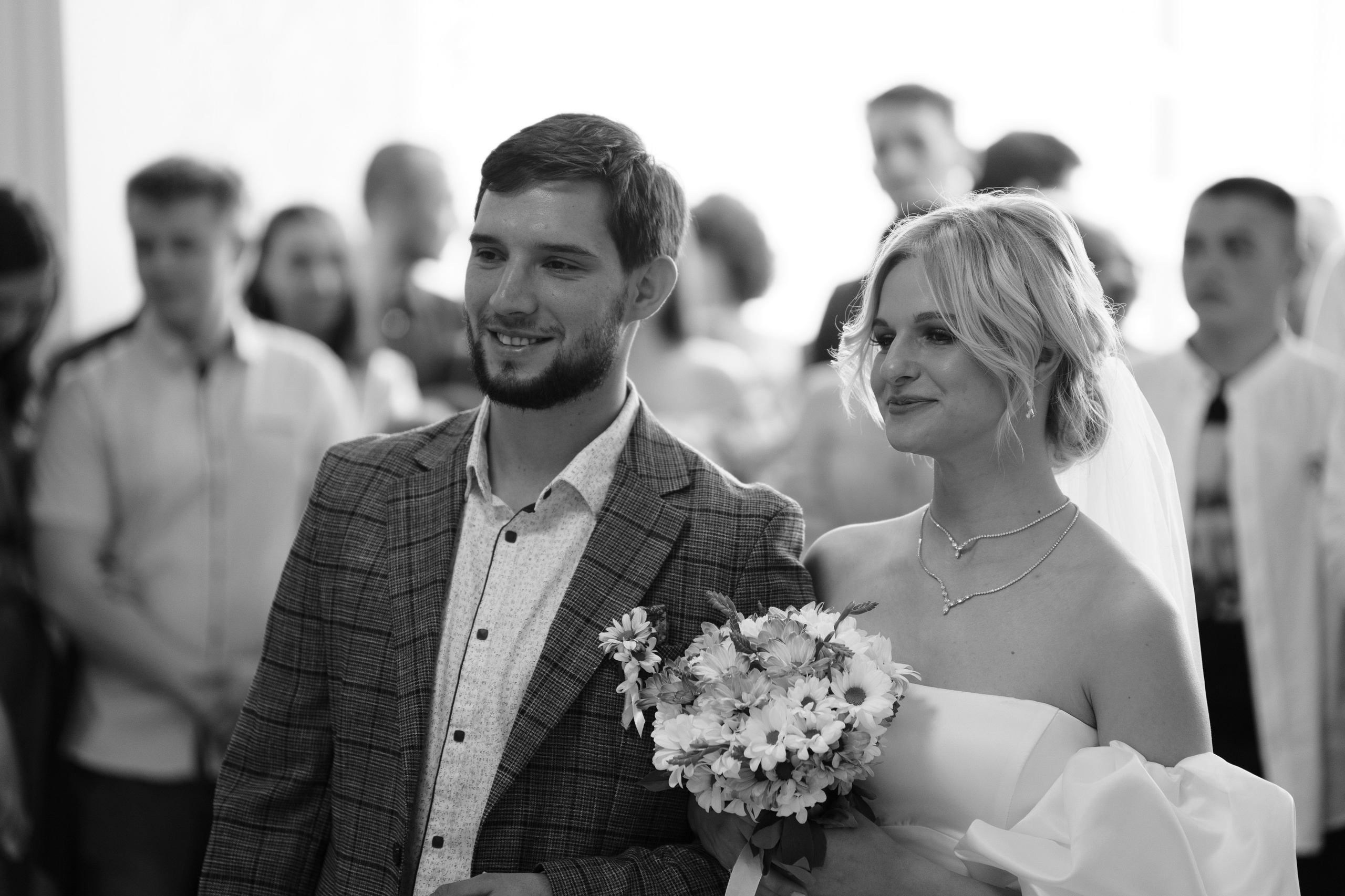 Свадебная съемка. Репортажный фотограф в Калининграде Морозов Кирилл