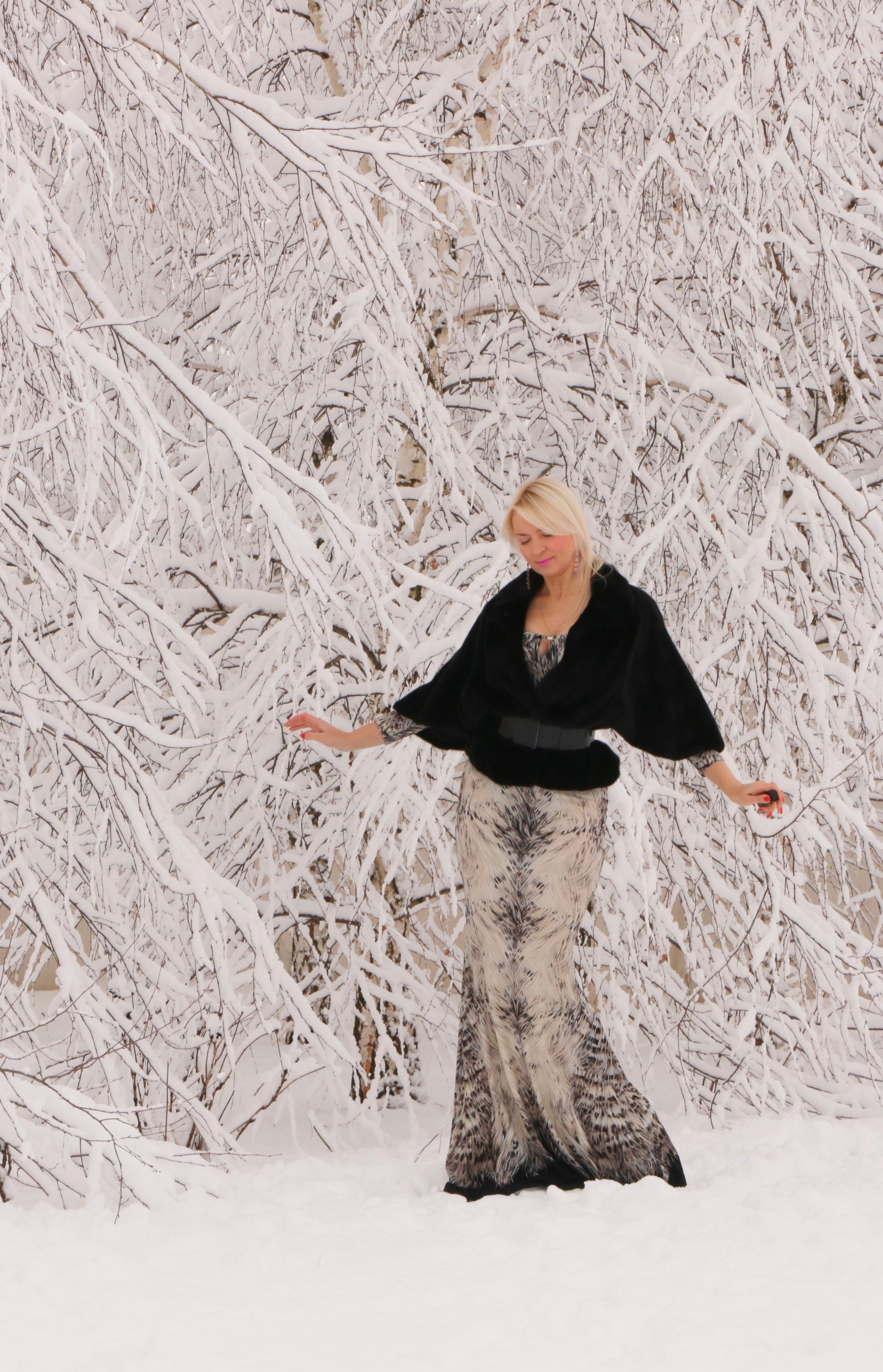 Новогоднее настроение. Семейный и детский фотограф в Ялте Ольга Солерина