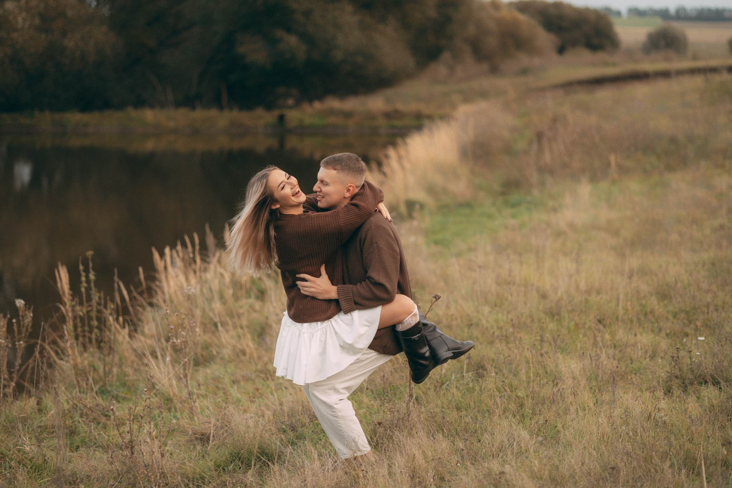 Дарина и Максим. Фотограф Юлия Хакимова / Казань/ Чистополь