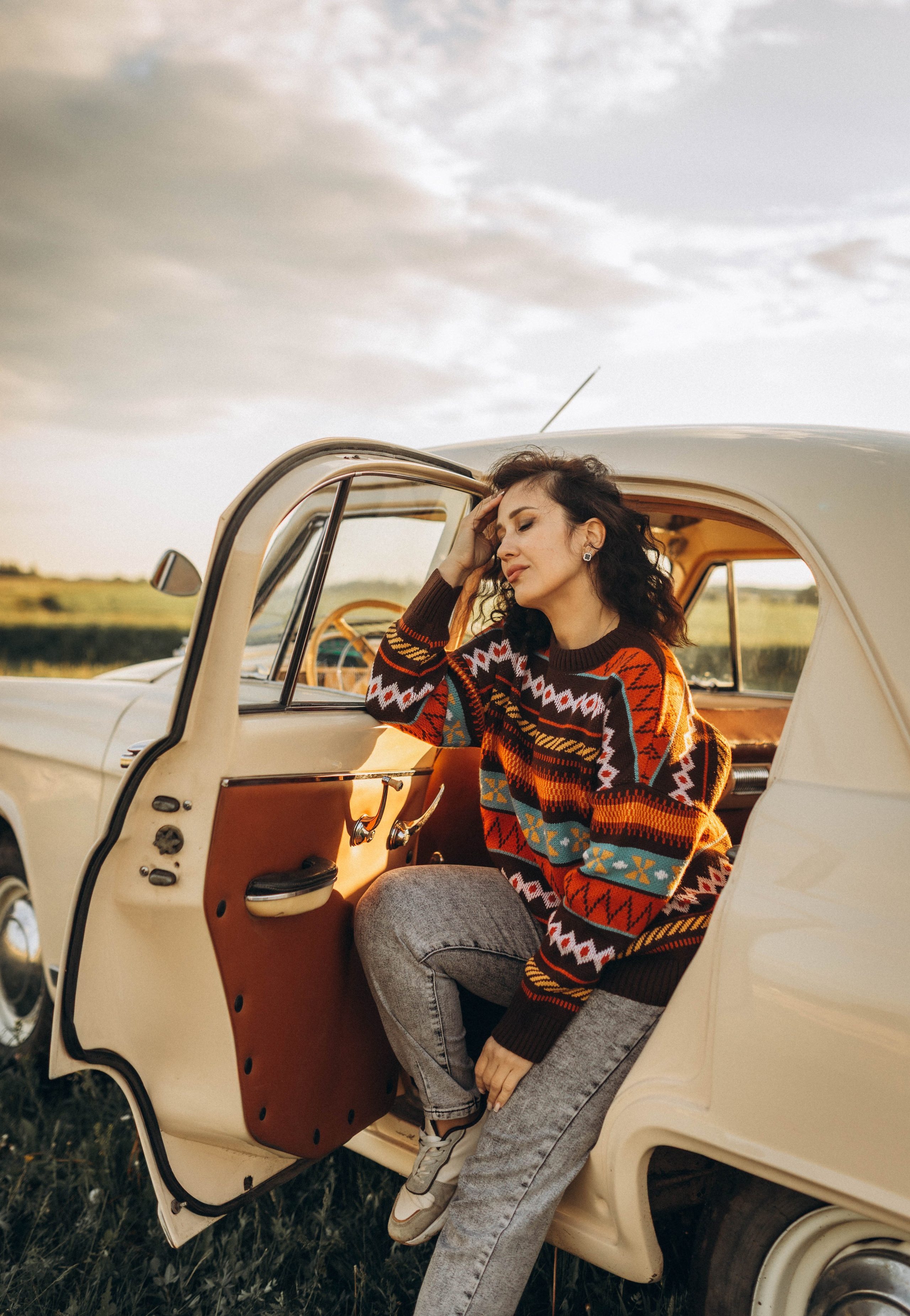 Однажды в 70-е…. Фотограф Юлия Хакимова / Казань/ Чистополь