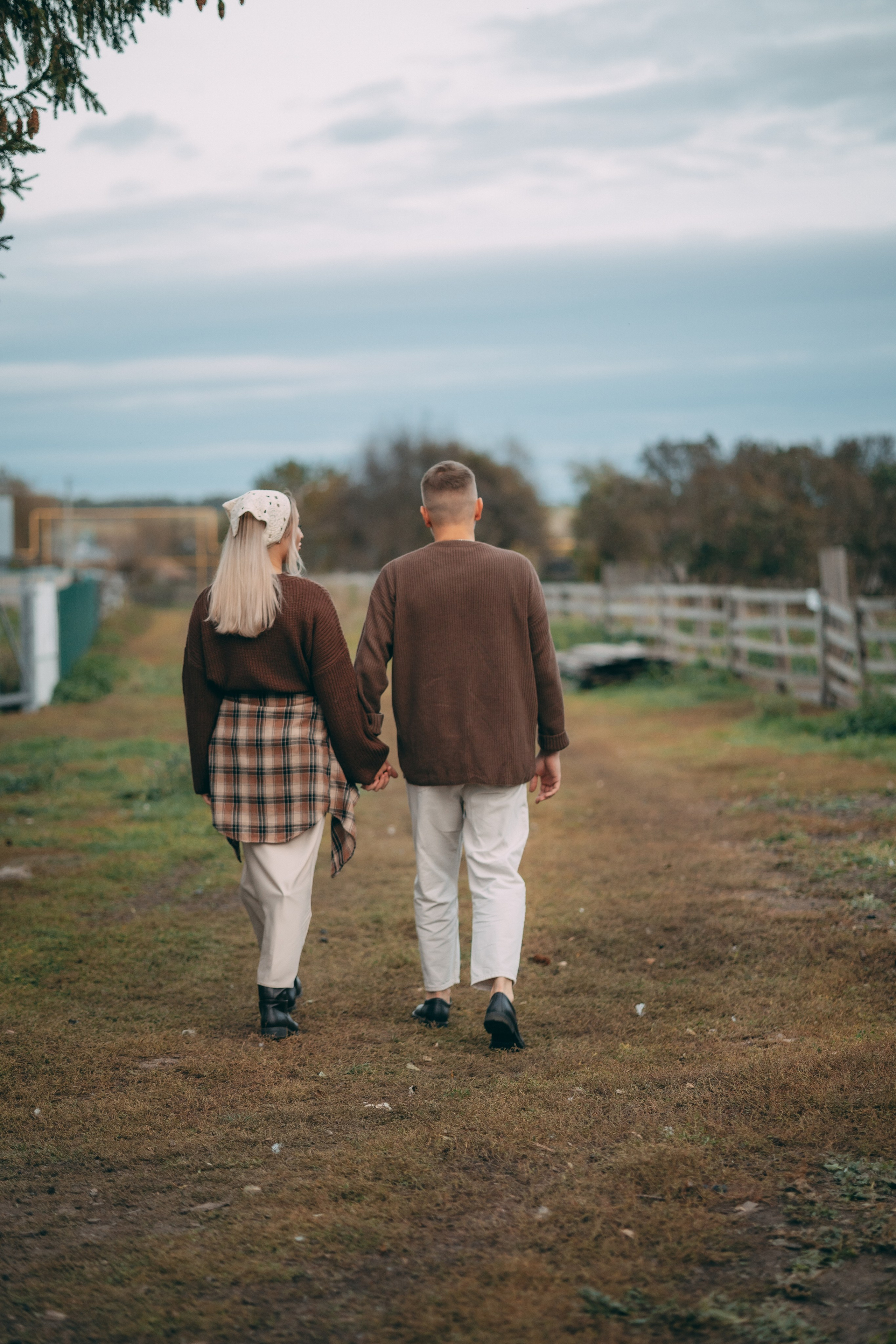 Дарина и Максим. Фотограф Юлия Хакимова / Казань/ Чистополь