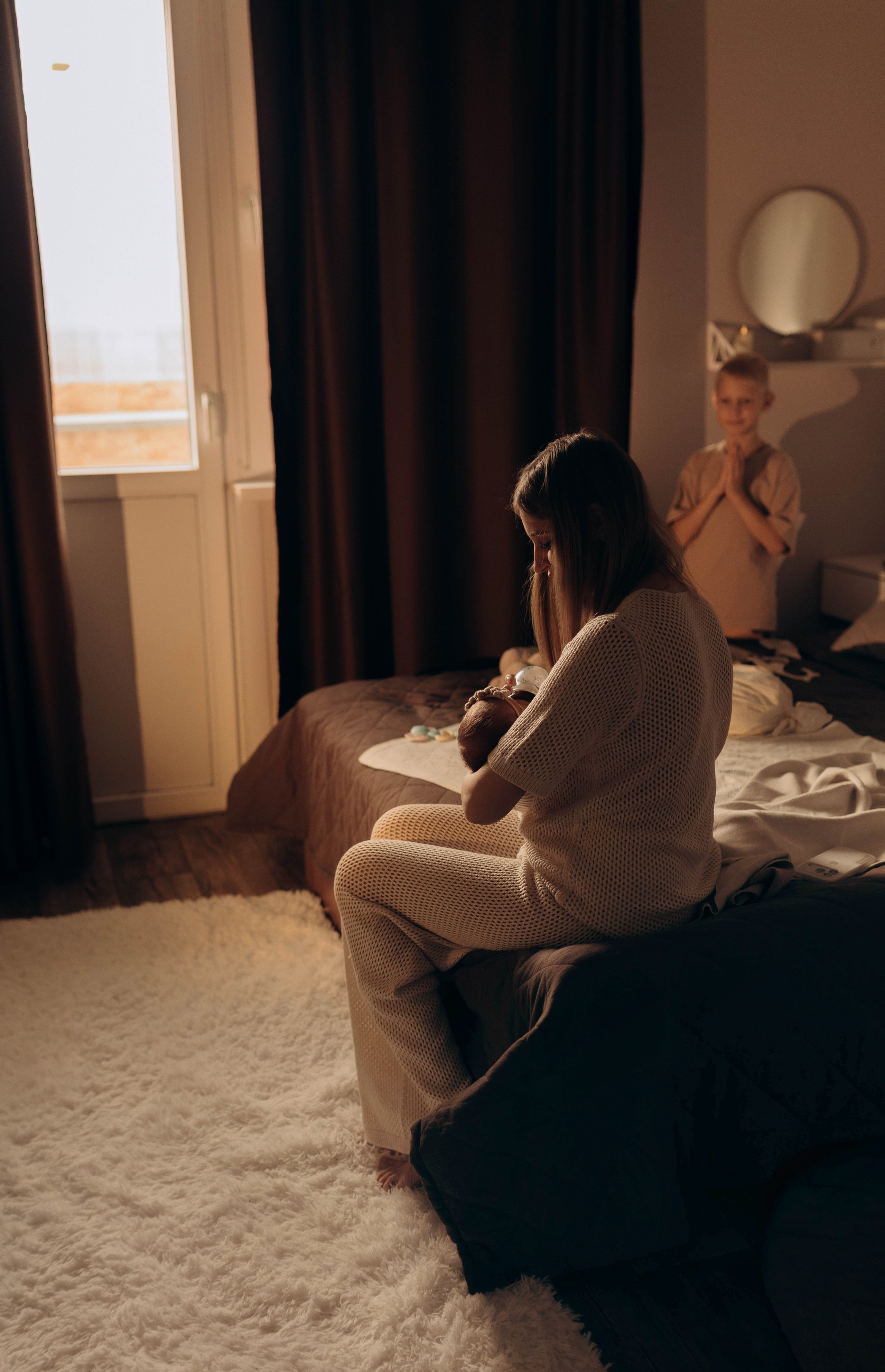 Счастье у вас дома. Фотограф Юлия Хакимова / Казань/ Чистополь