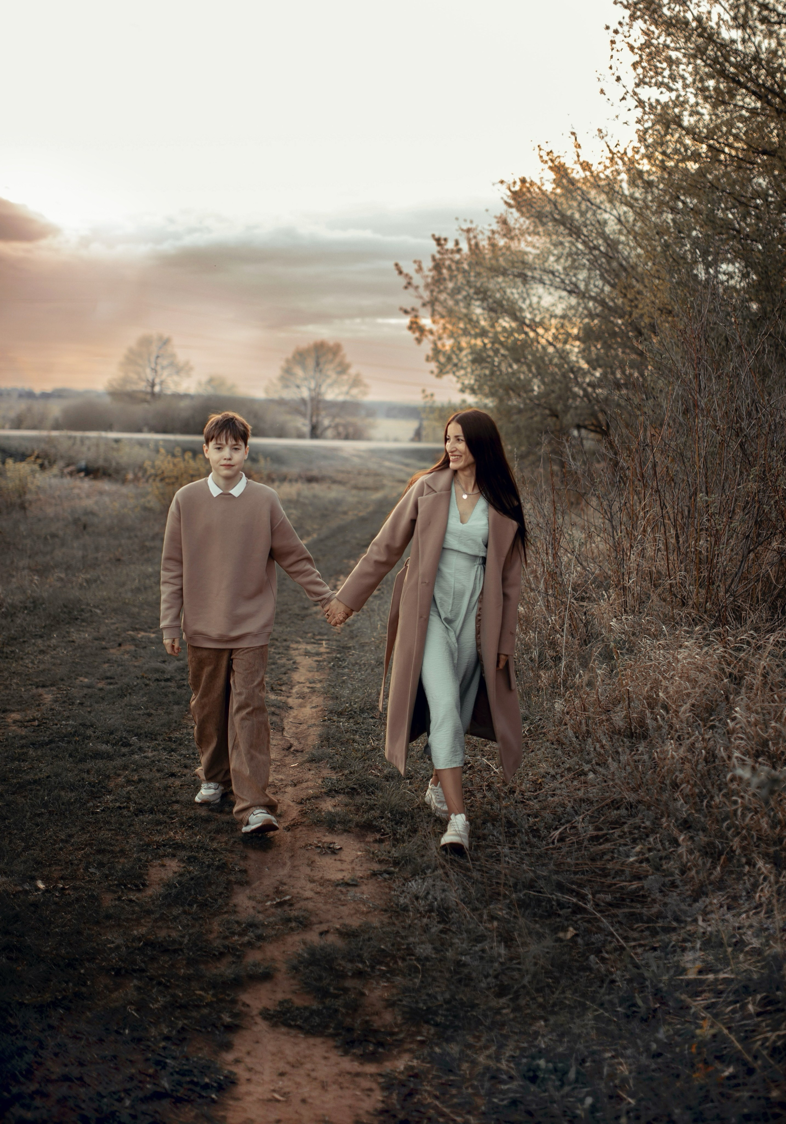 Мамина любовь. Фотограф Юлия Хакимова / Казань/ Чистополь