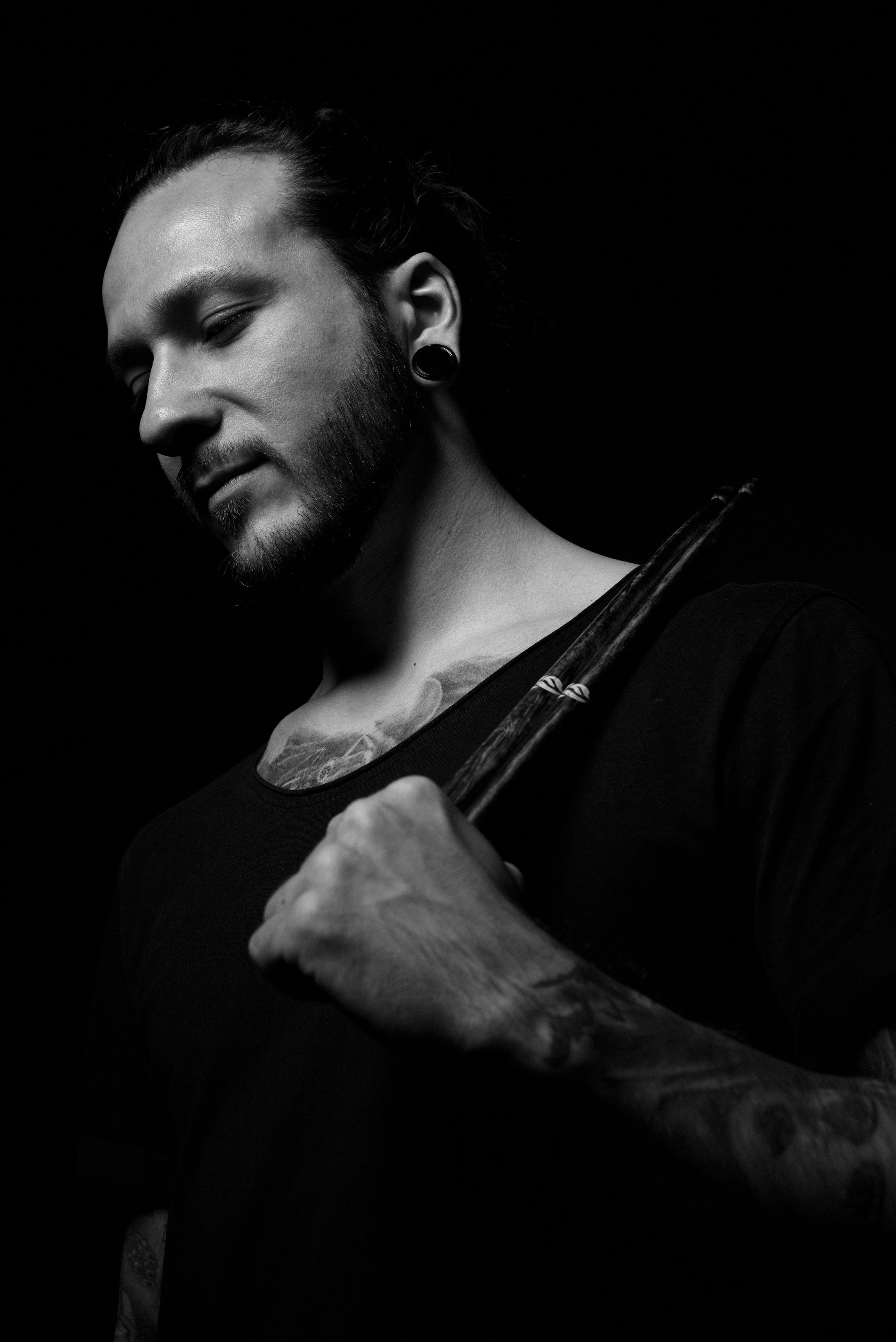 Артем. Я — Фотограф из Хабаровска