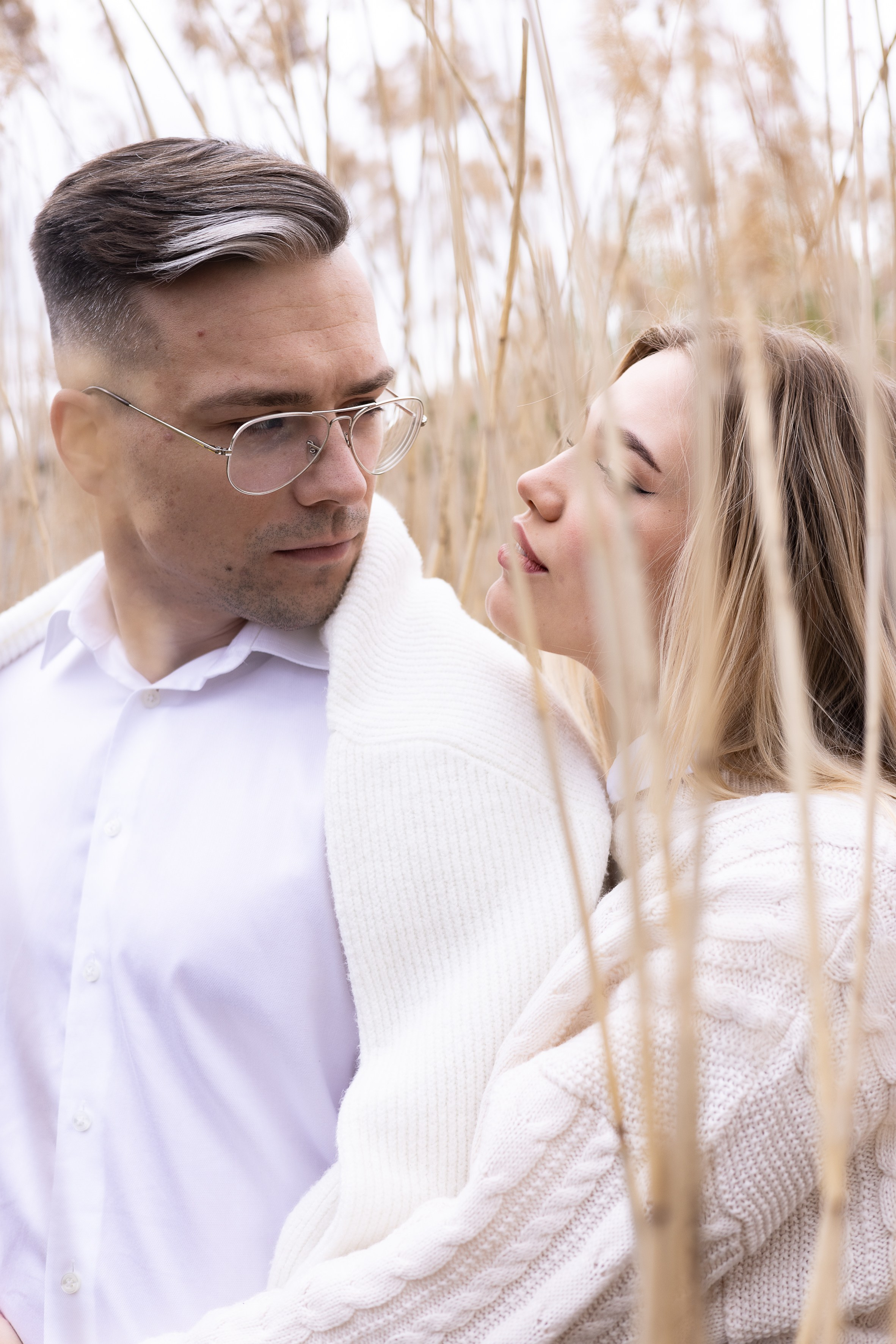 Love story. Фотограф Диана Белогребень